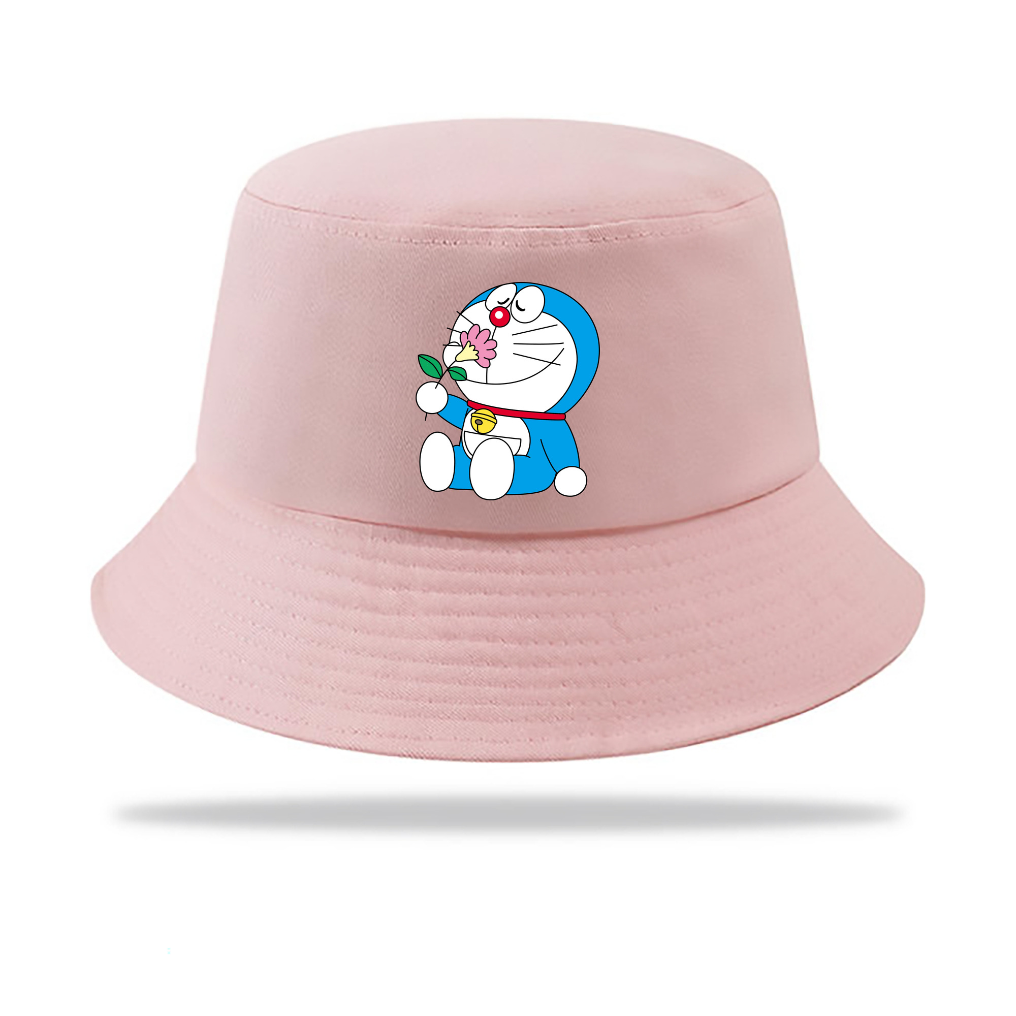 （画像用） ドラえもん Doraemon アウトドア日除けバケットハット