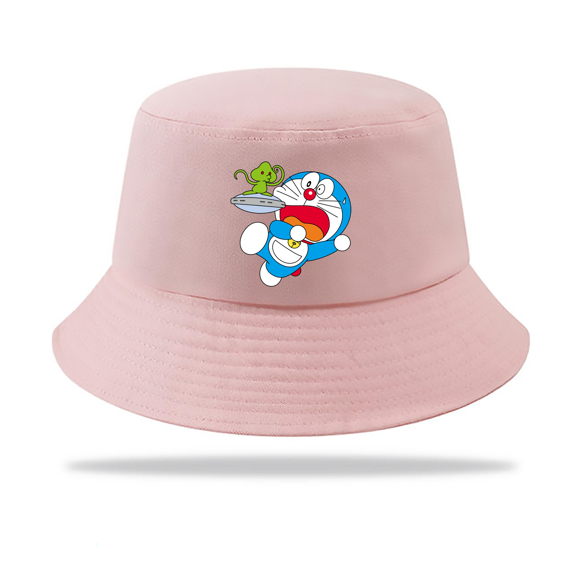 （画像用） ドラえもん Doraemon アウトドア日除けバケットハット