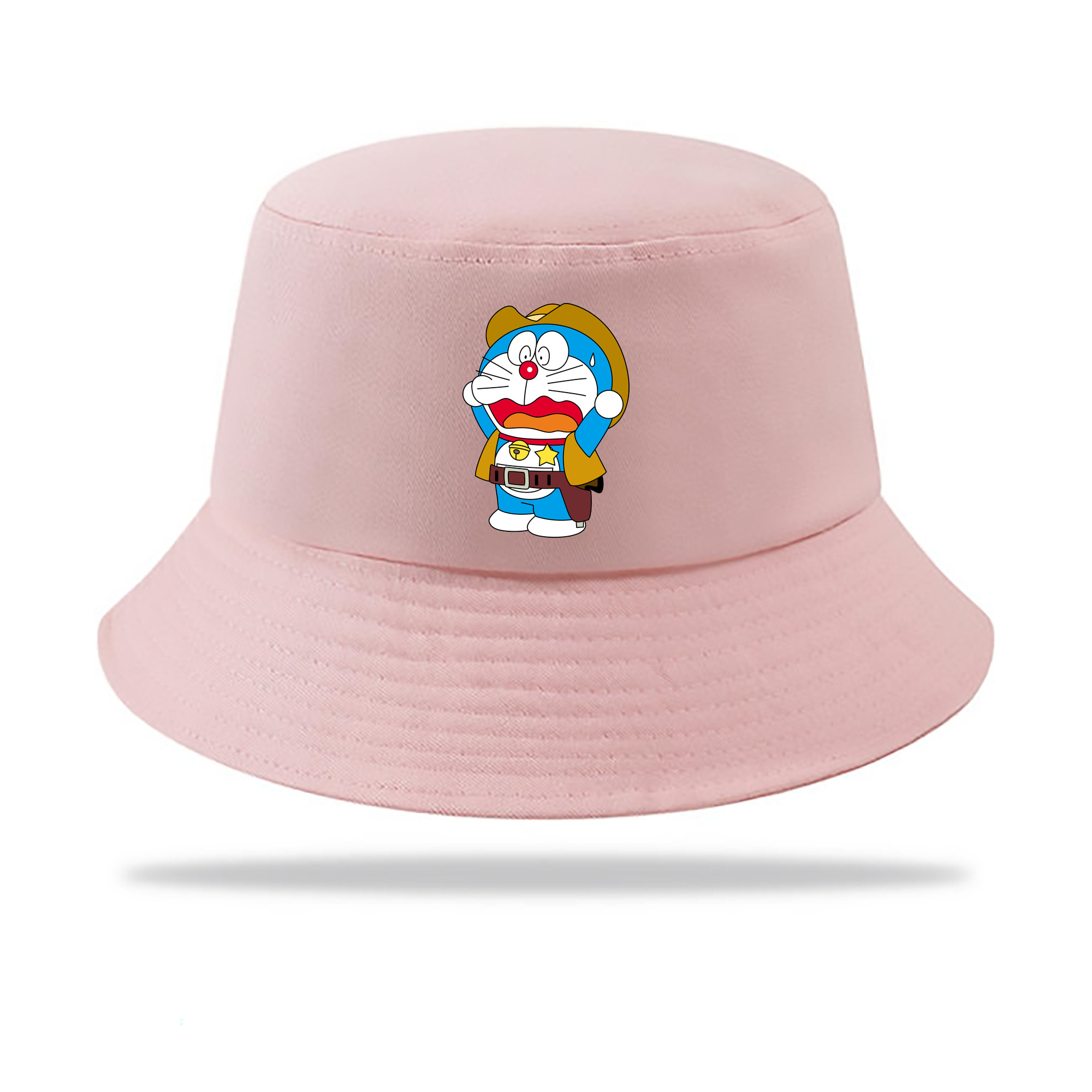 （画像用） ドラえもん Doraemon アウトドア日除けバケットハット