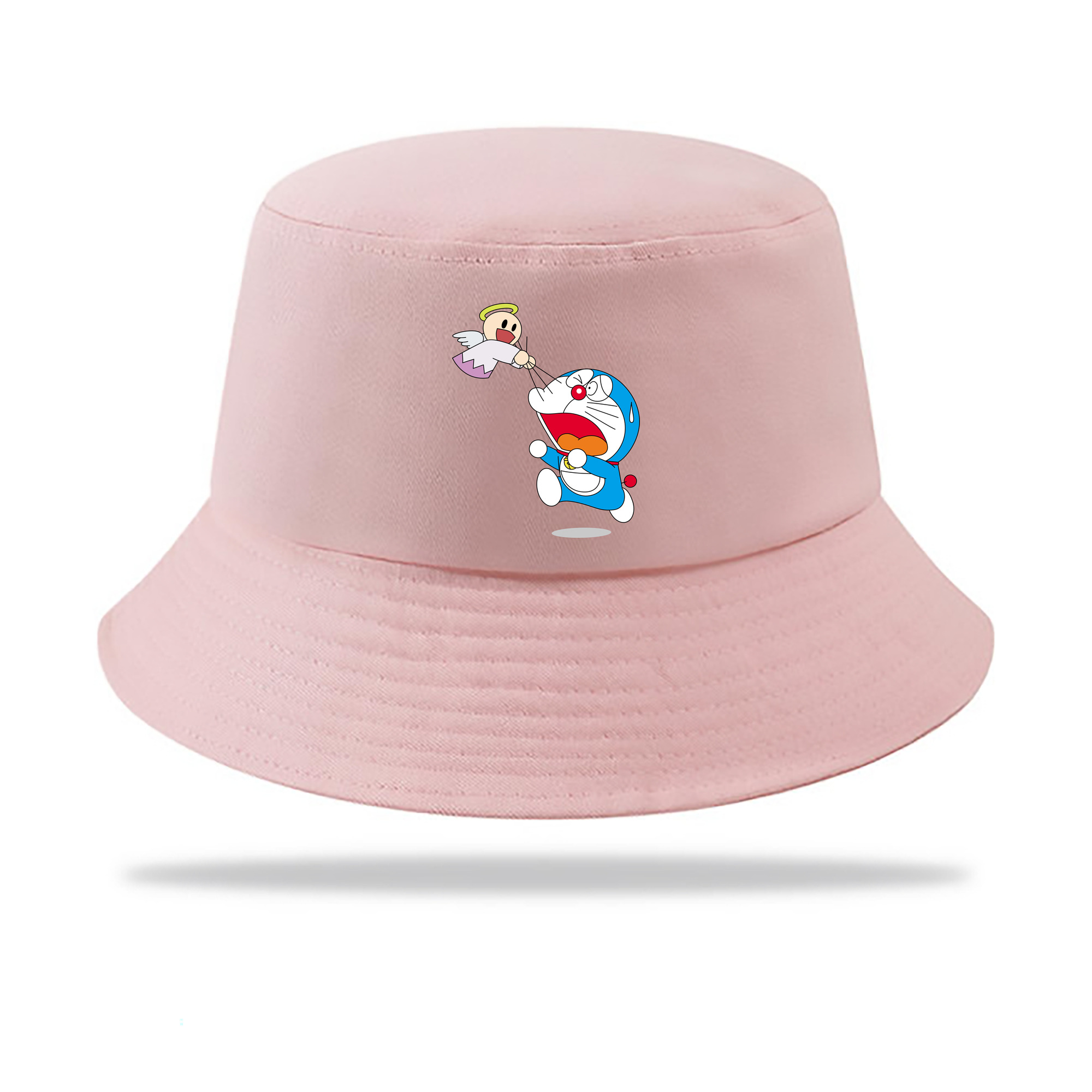 （画像用） ドラえもん Doraemon アウトドア日除けバケットハット