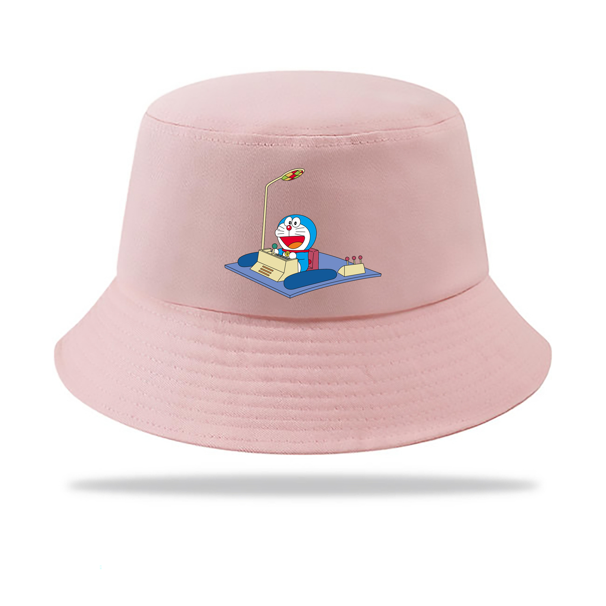 （画像用） ドラえもん Doraemon アウトドア日除けバケットハット