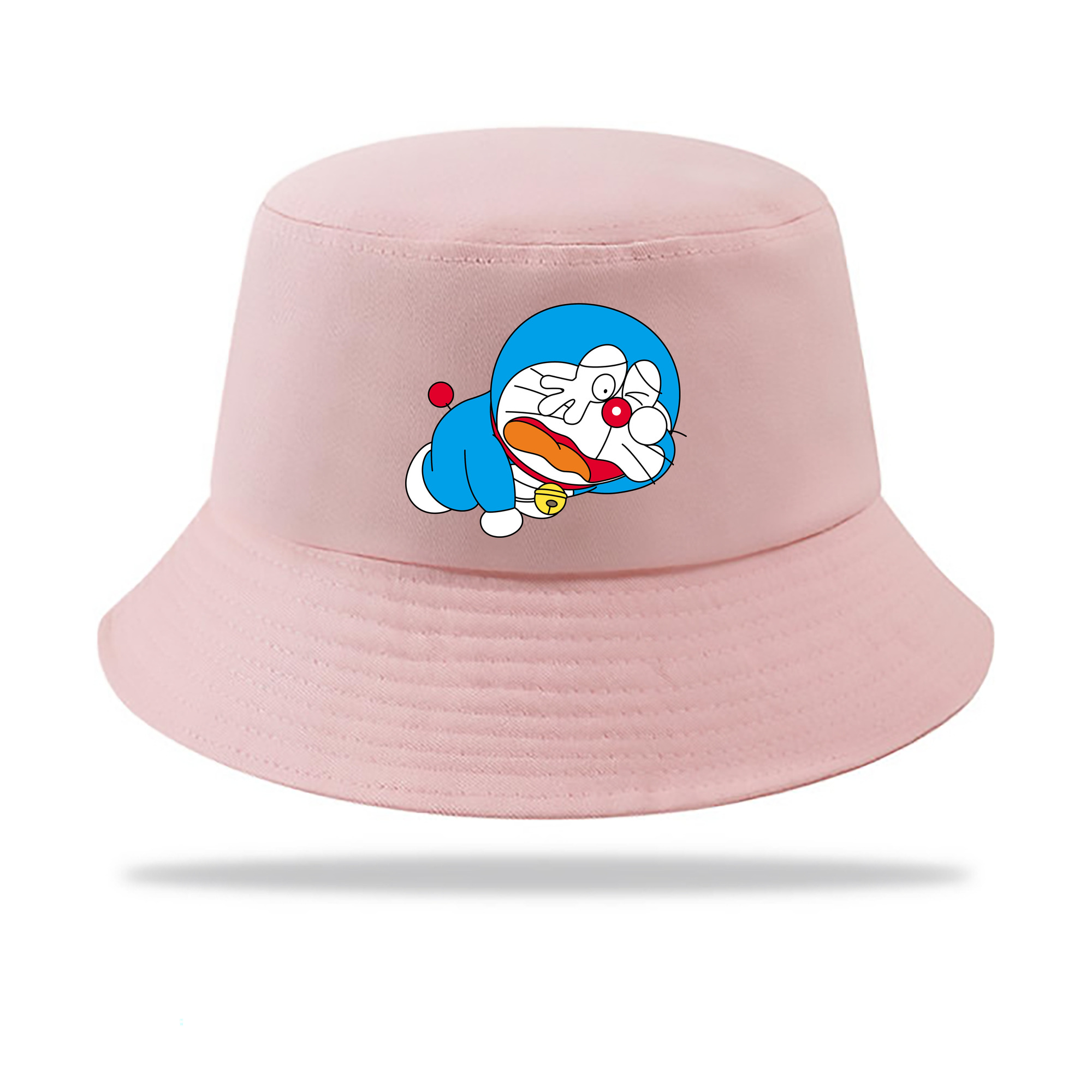 （画像用） ドラえもん Doraemon アウトドア日除けバケットハット