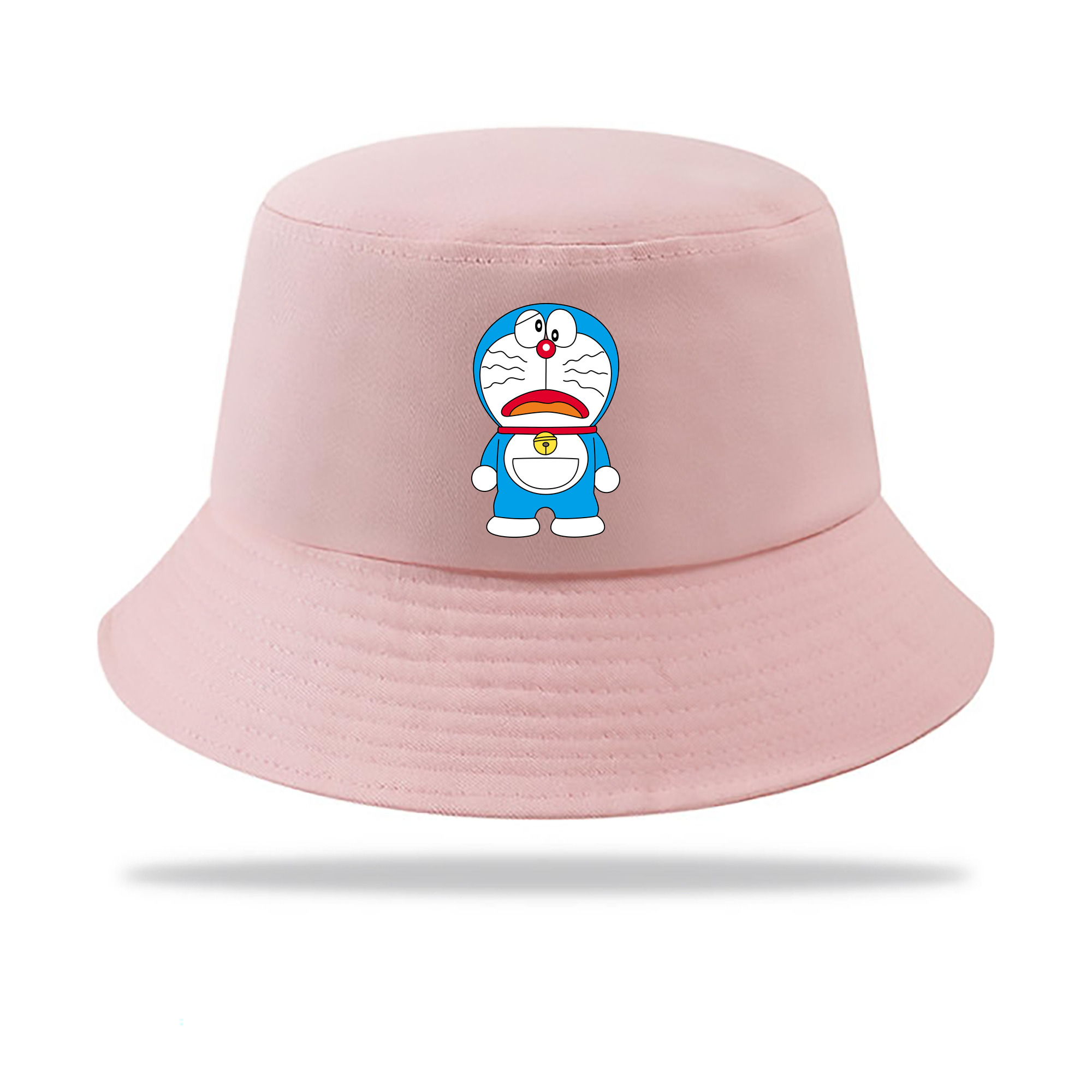 （画像用） ドラえもん Doraemon アウトドア日除けバケットハット