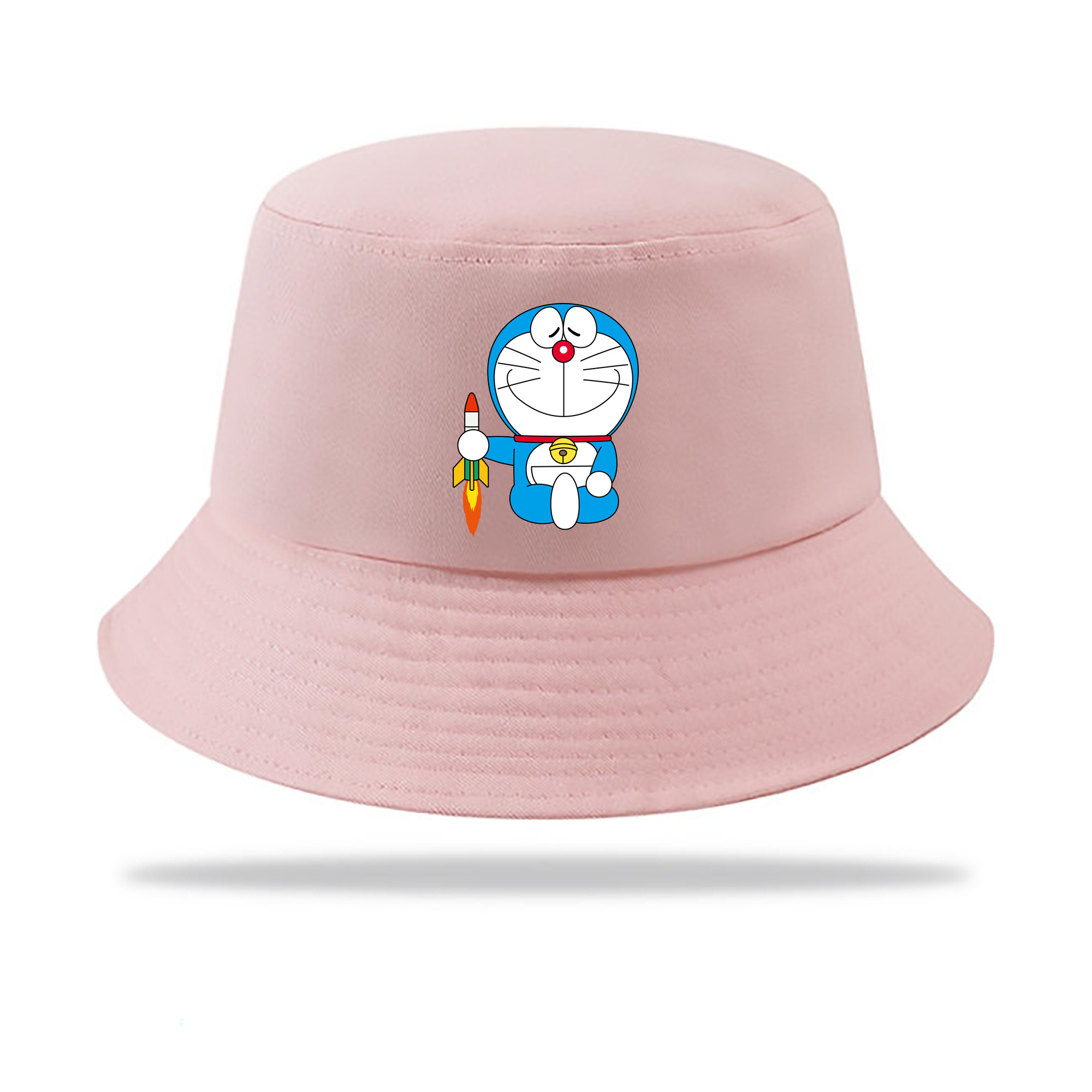 （画像用） ドラえもん Doraemon アウトドア日除けバケットハット