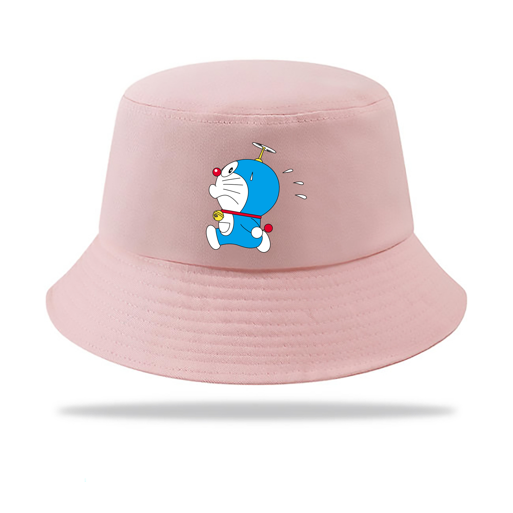 （画像用） ドラえもん Doraemon アウトドア日除けバケットハット