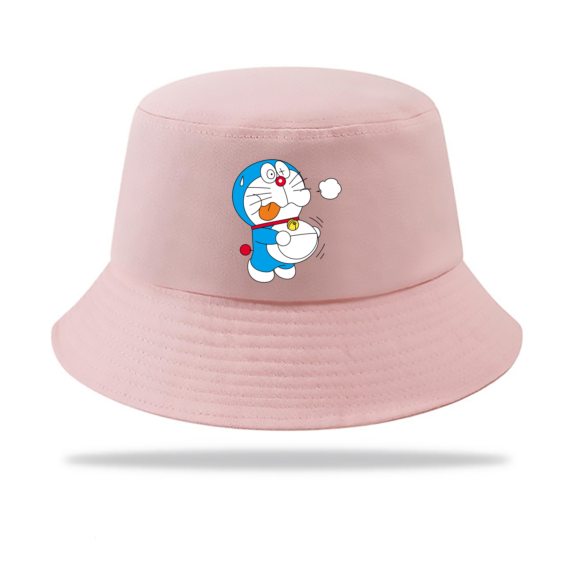 （画像用） ドラえもん Doraemon アウトドア日除けバケットハット