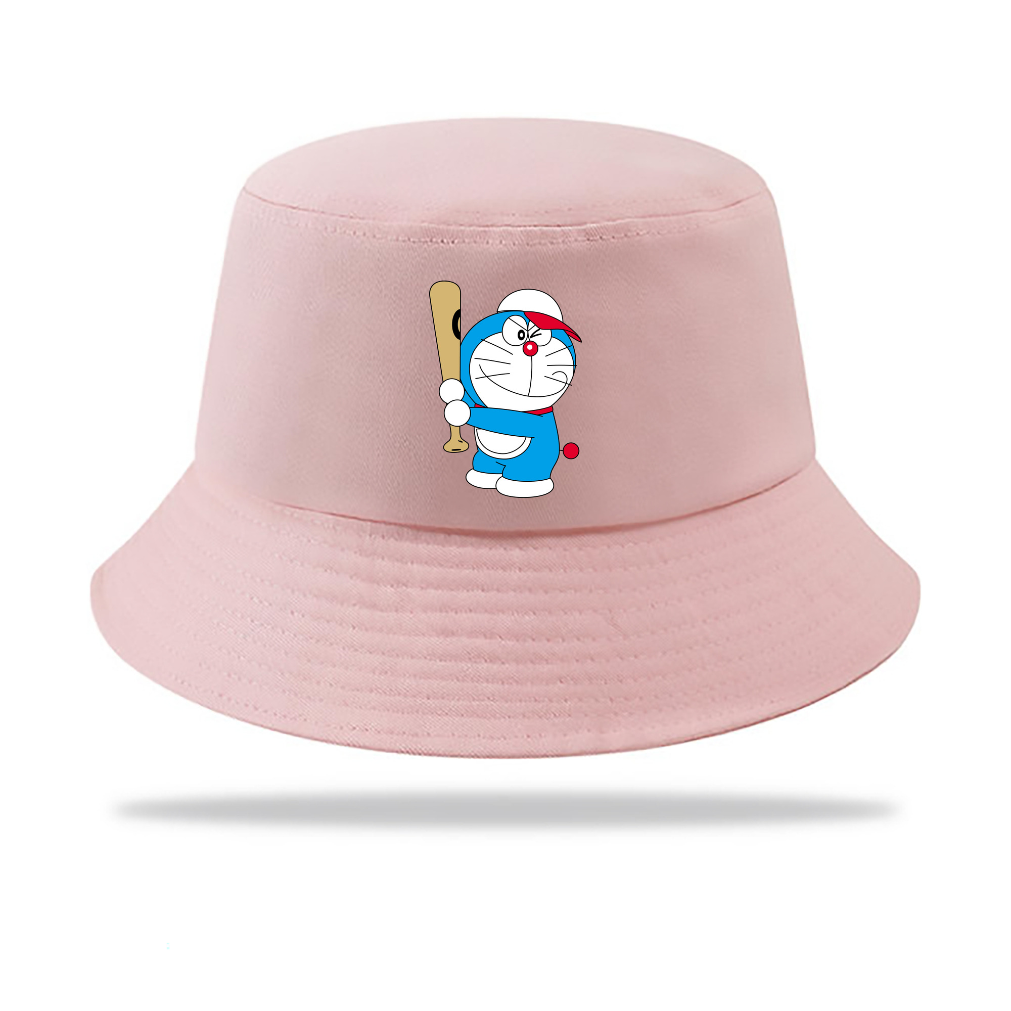 （画像用） ドラえもん Doraemon アウトドア日除けバケットハット