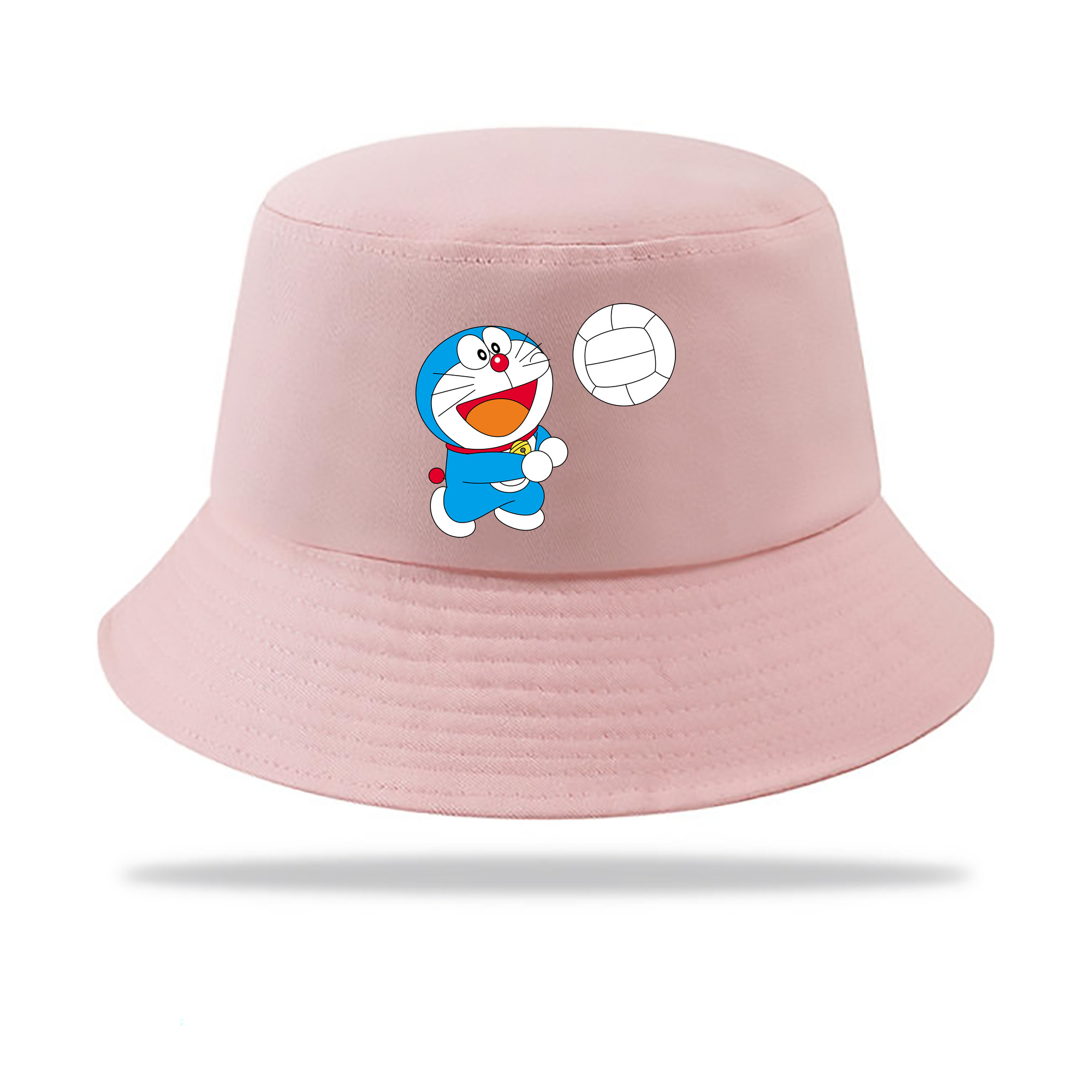 （画像用） ドラえもん Doraemon アウトドア日除けバケットハット