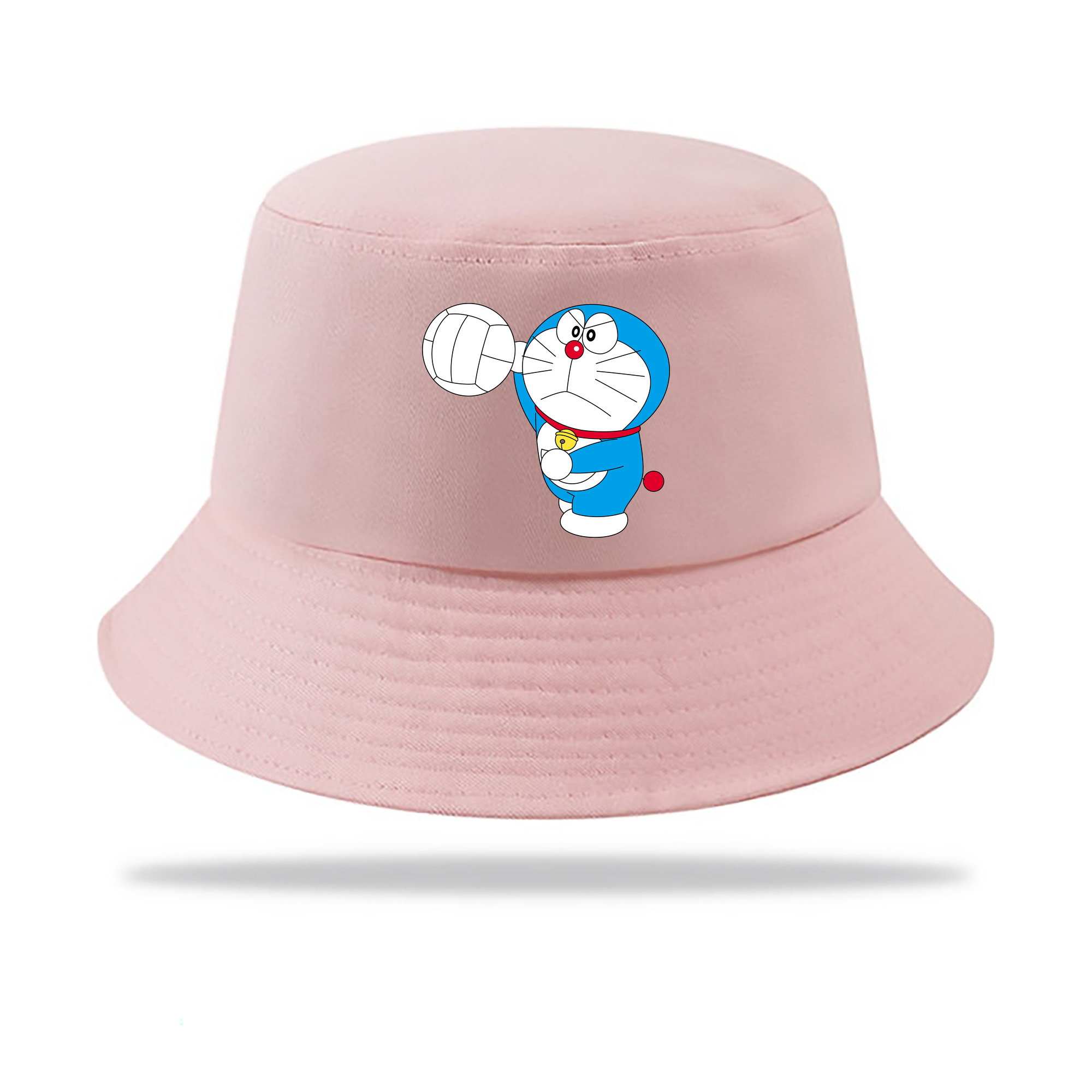 （画像用） ドラえもん Doraemon アウトドア日除けバケットハット