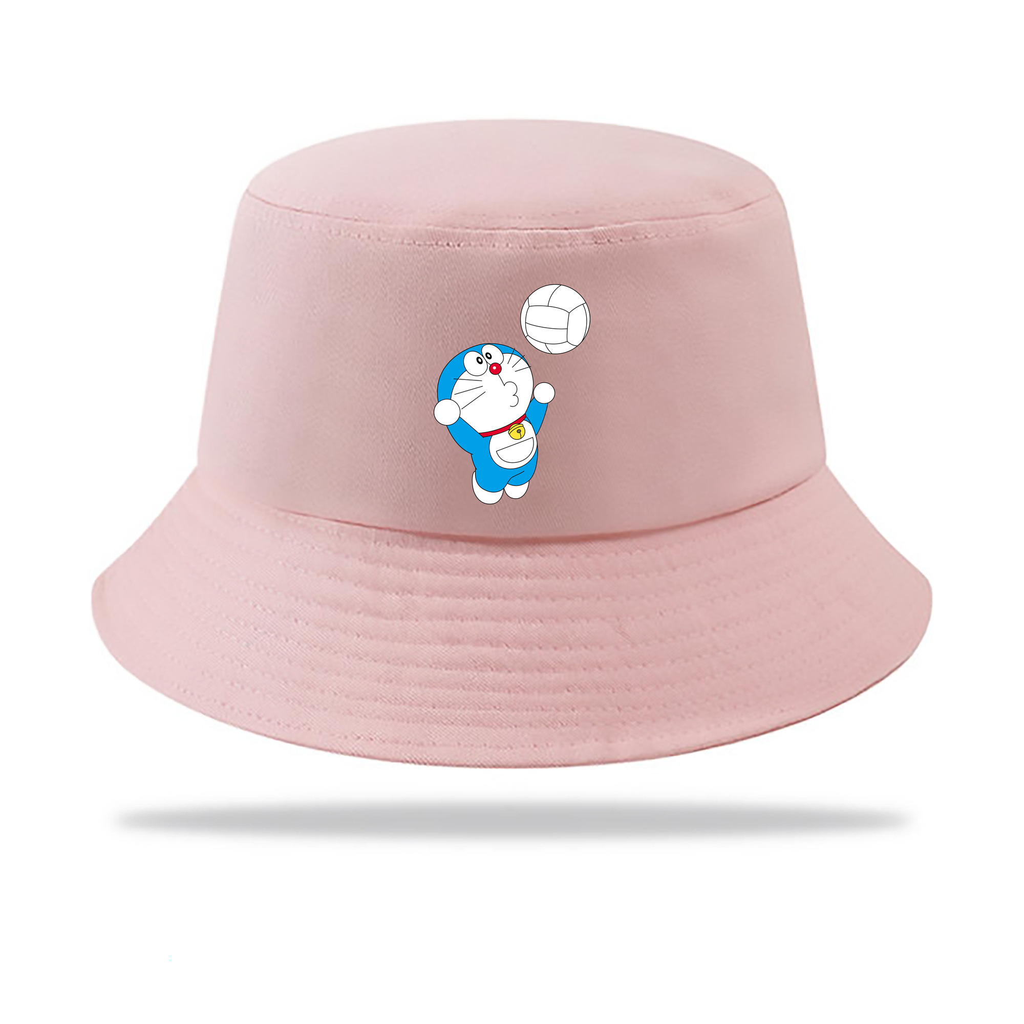 （画像用） ドラえもん Doraemon アウトドア日除けバケットハット