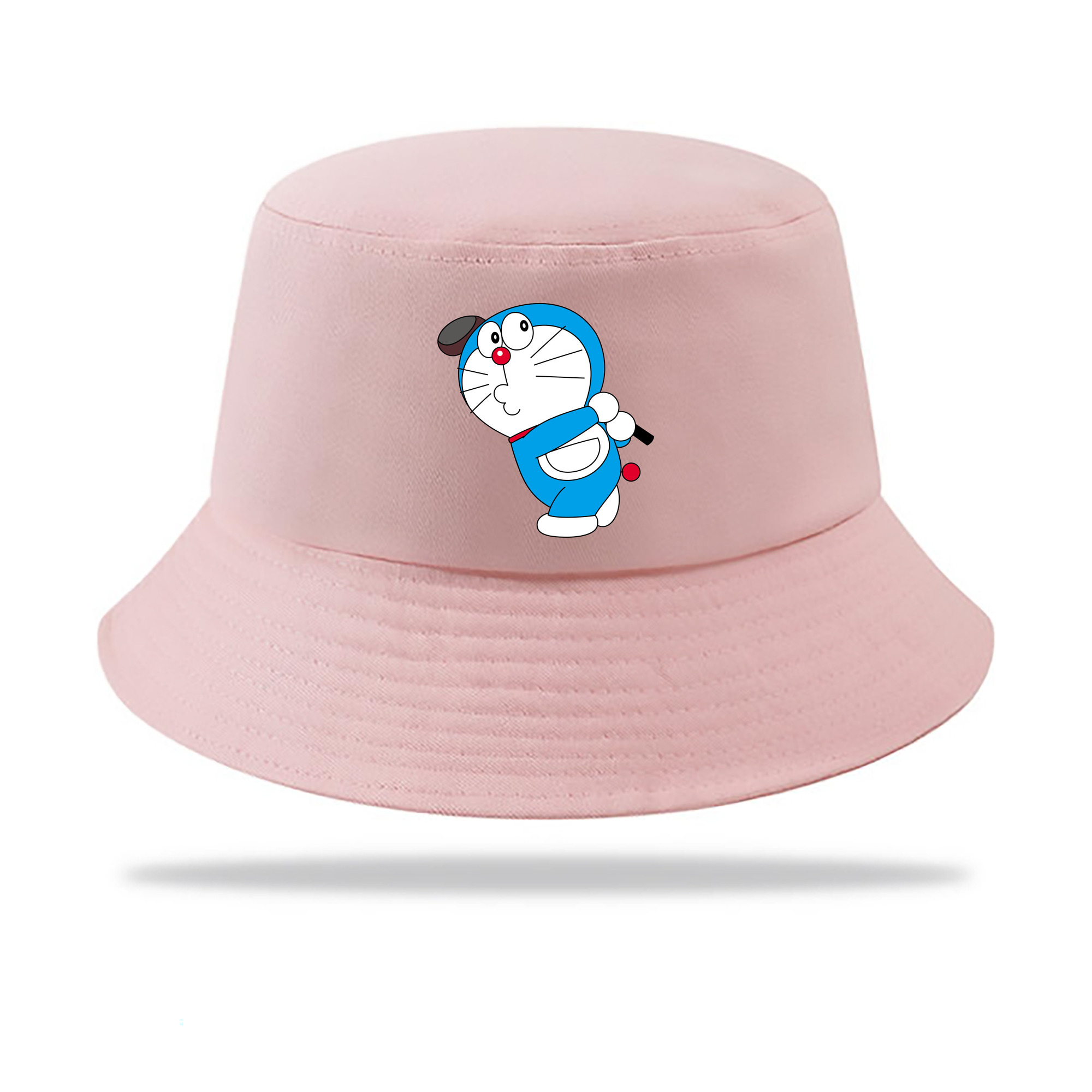 （画像用） ドラえもん Doraemon アウトドア日除けバケットハット
