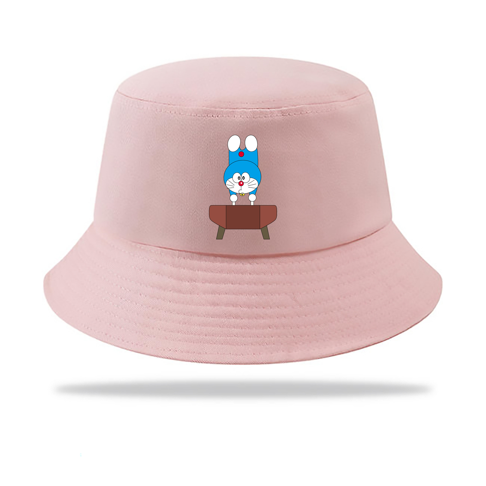 （画像用） ドラえもん Doraemon アウトドア日除けバケットハット