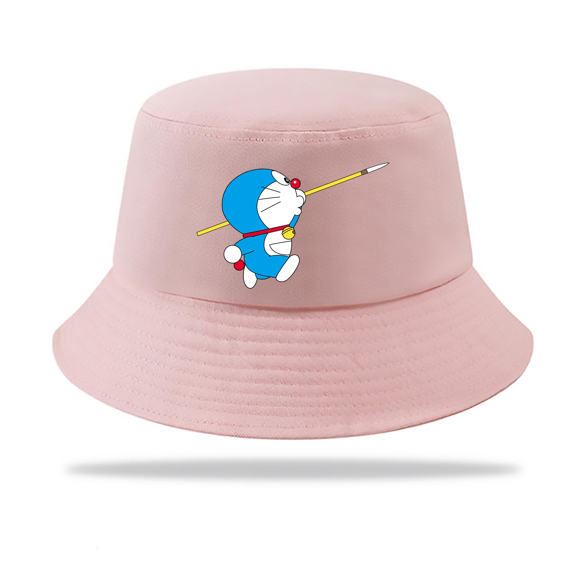 （画像用） ドラえもん Doraemon アウトドア日除けバケットハット