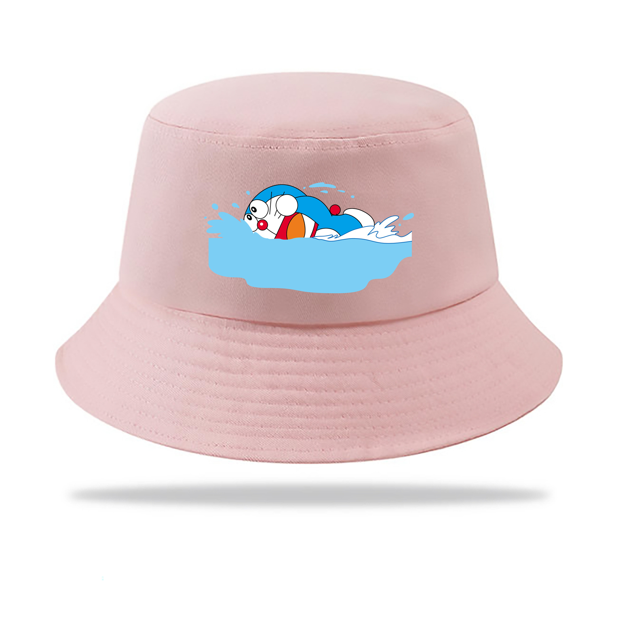 （画像用） ドラえもん Doraemon アウトドア日除けバケットハット