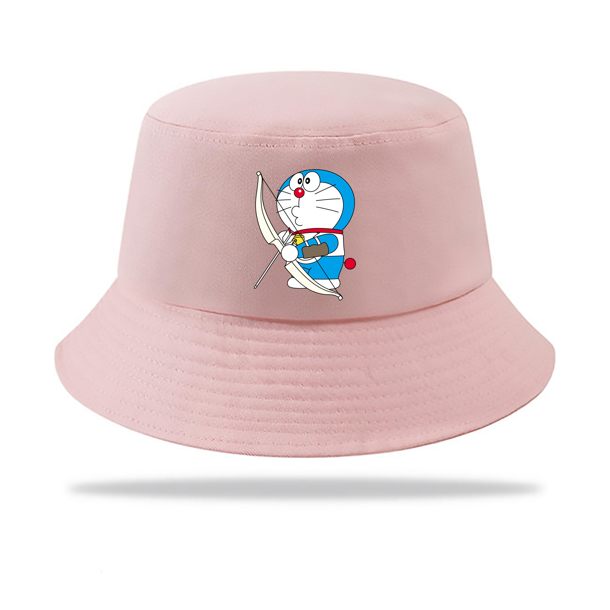 （画像用） ドラえもん Doraemon アウトドア日除けバケットハット