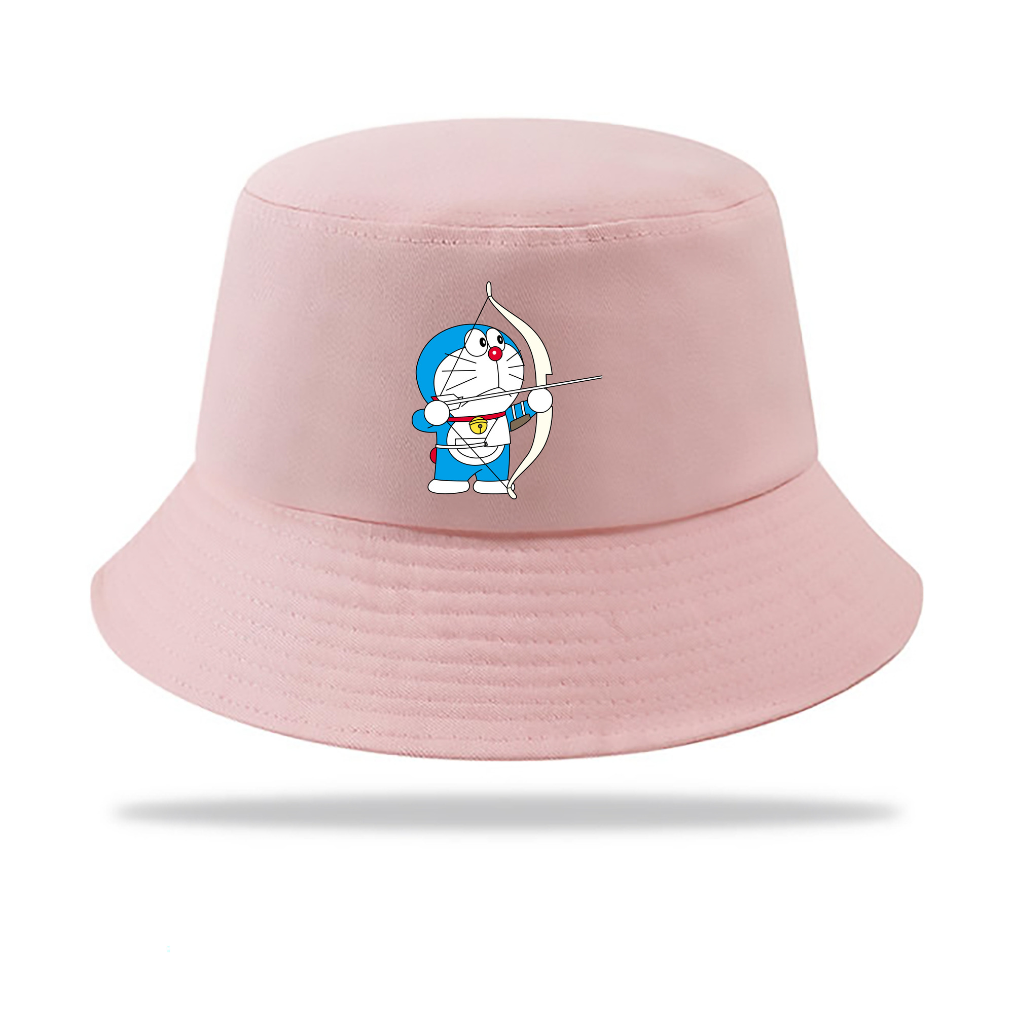 （画像用） ドラえもん Doraemon アウトドア日除けバケットハット