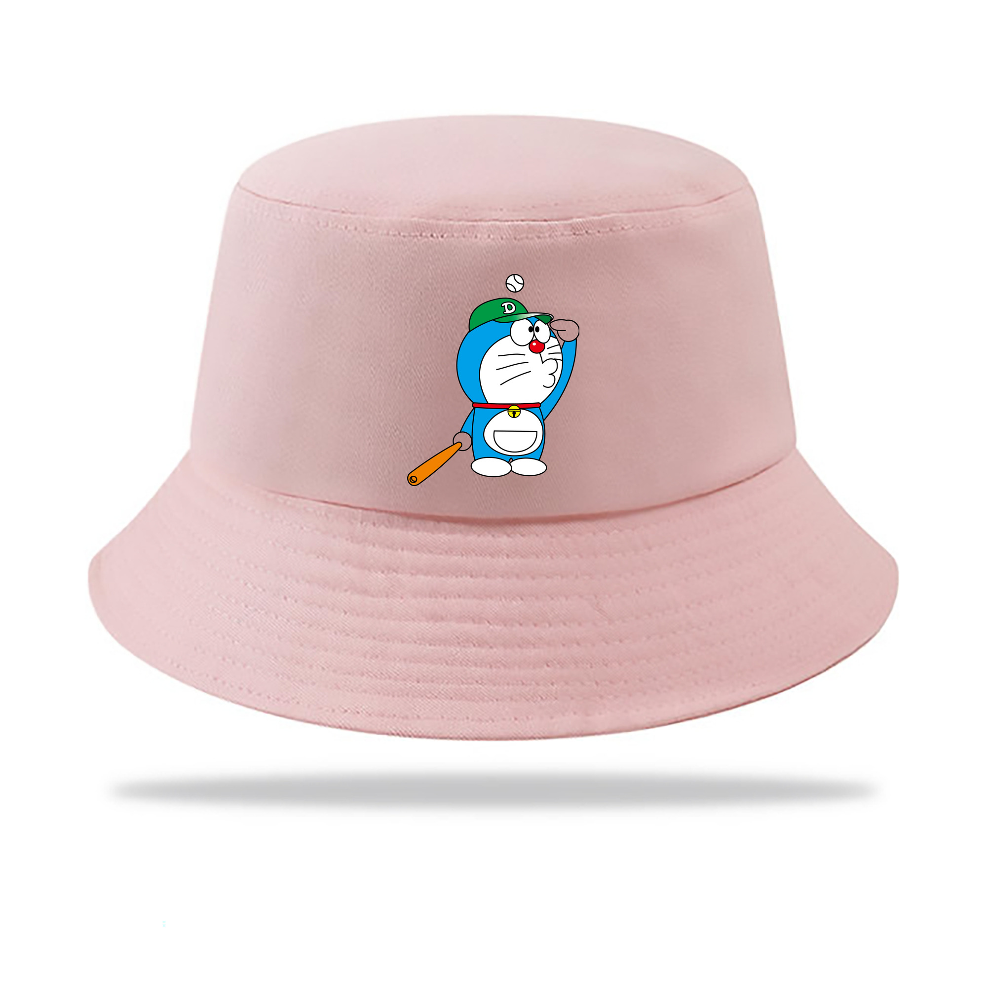 （画像用） ドラえもん Doraemon アウトドア日除けバケットハット