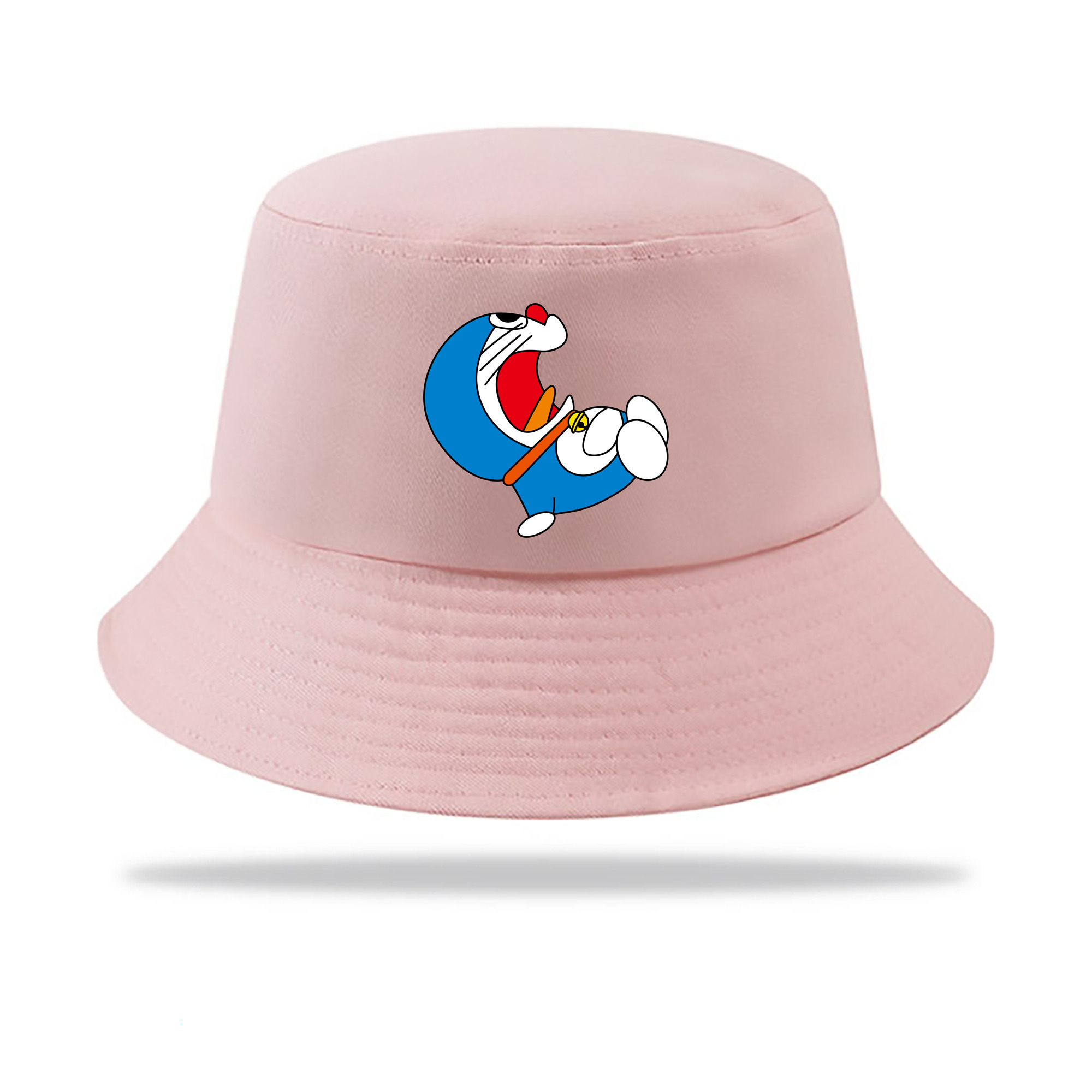 （画像用） ドラえもん Doraemon アウトドア日除けバケットハット