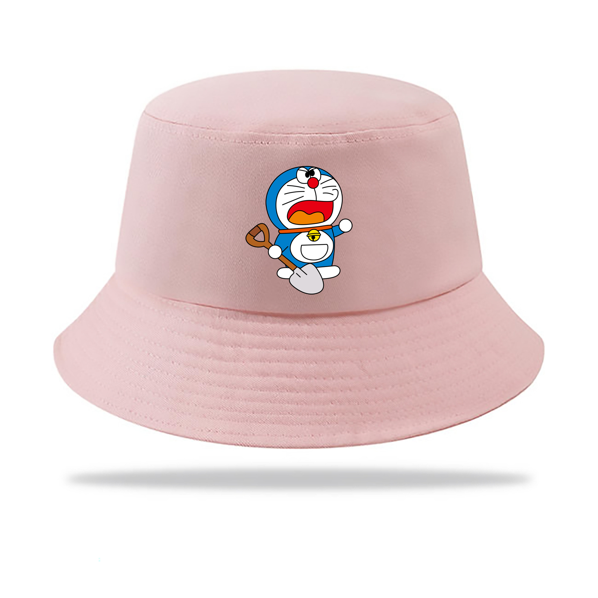 （画像用） ドラえもん Doraemon アウトドア日除けバケットハット