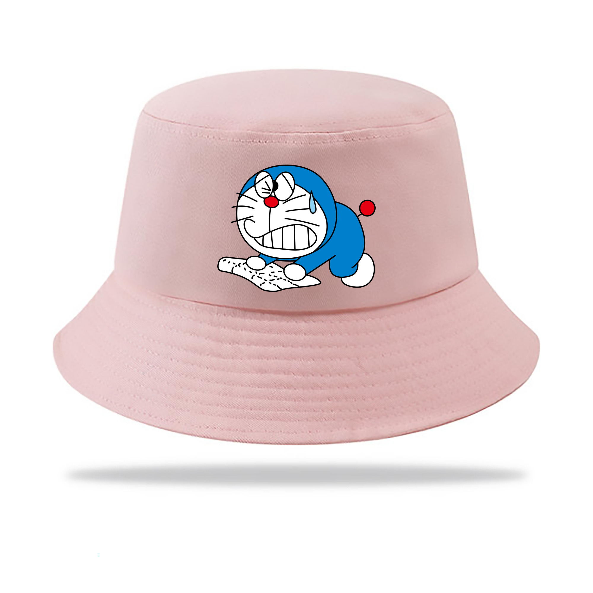 （画像用） ドラえもん Doraemon アウトドア日除けバケットハット