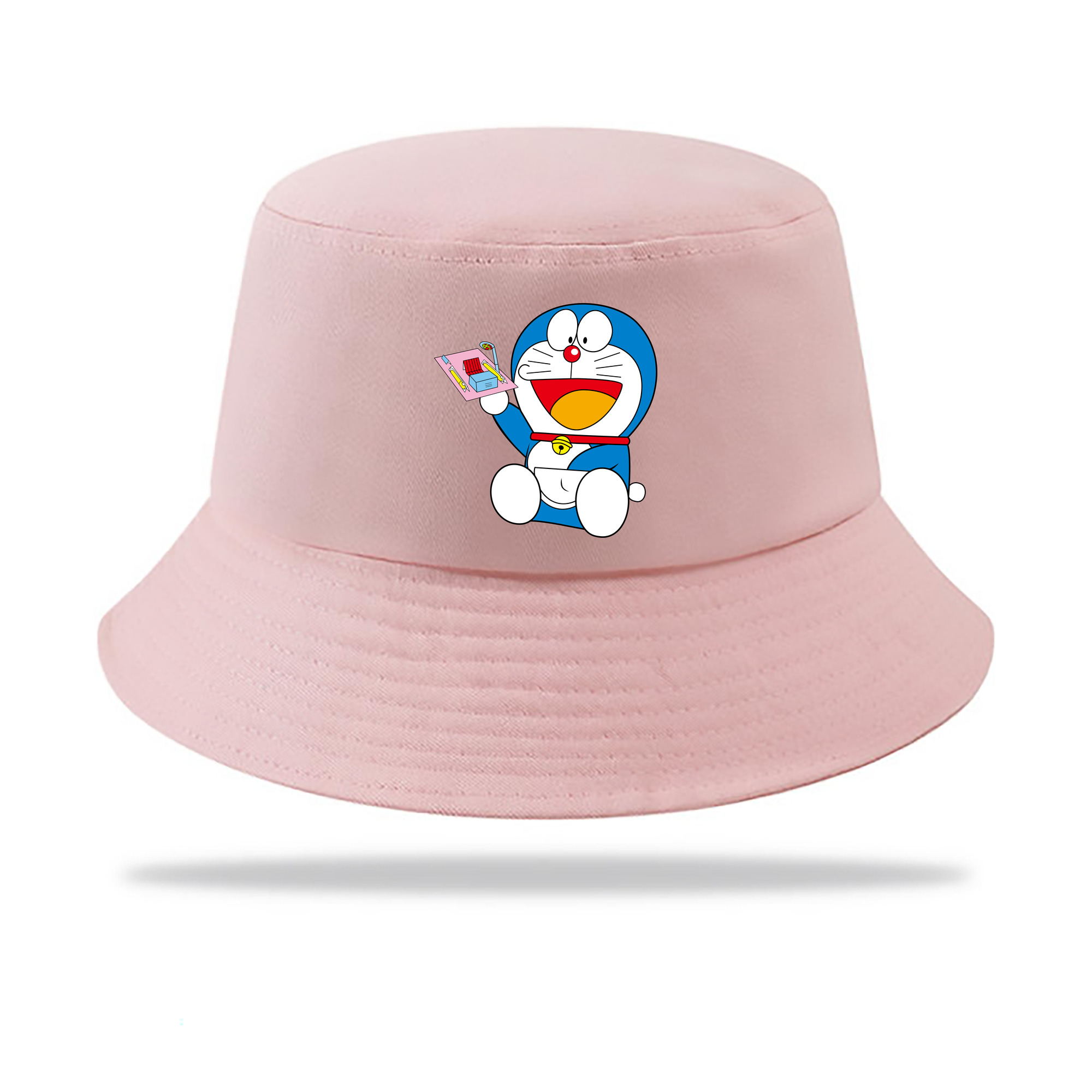 （画像用） ドラえもん Doraemon アウトドア日除けバケットハット