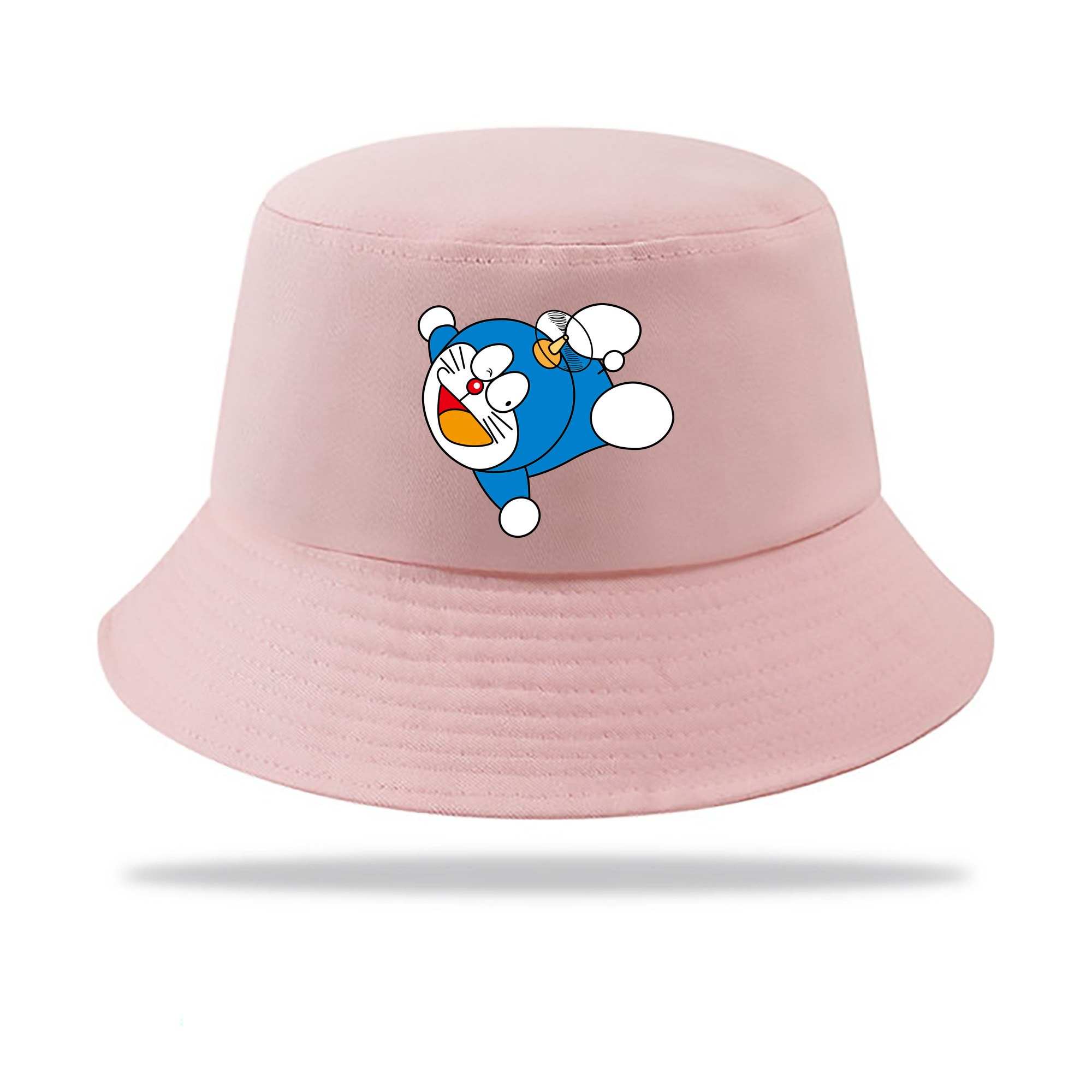 （画像用） ドラえもん Doraemon アウトドア日除けバケットハット