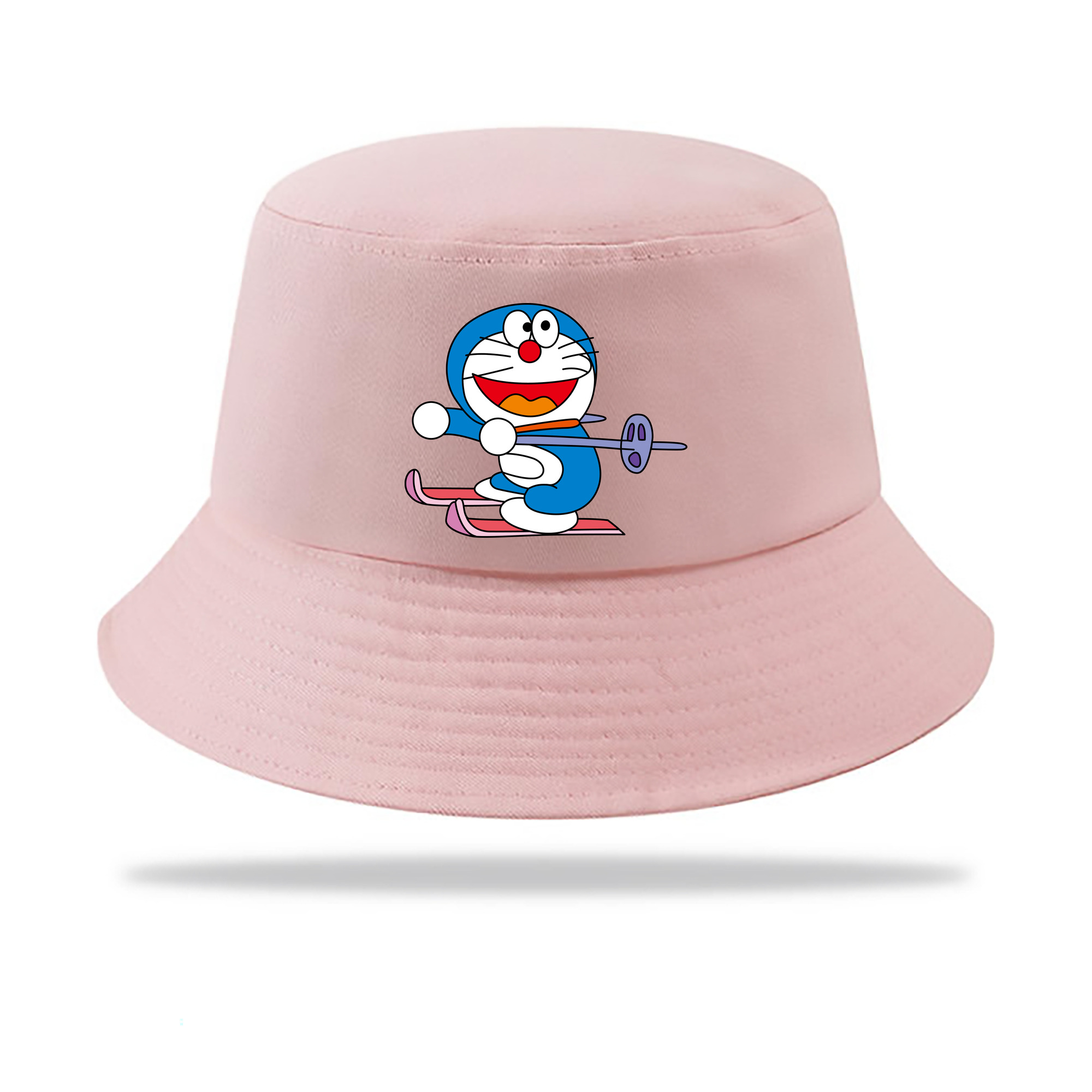 （画像用） ドラえもん Doraemon アウトドア日除けバケットハット