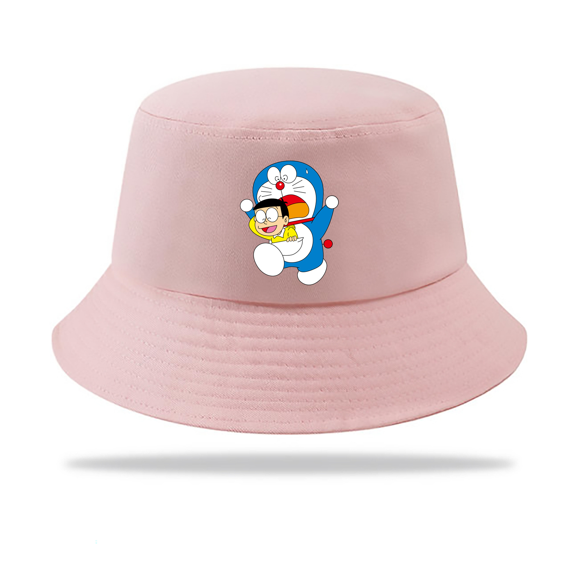（画像用） ドラえもん Doraemon アウトドア日除けバケットハット