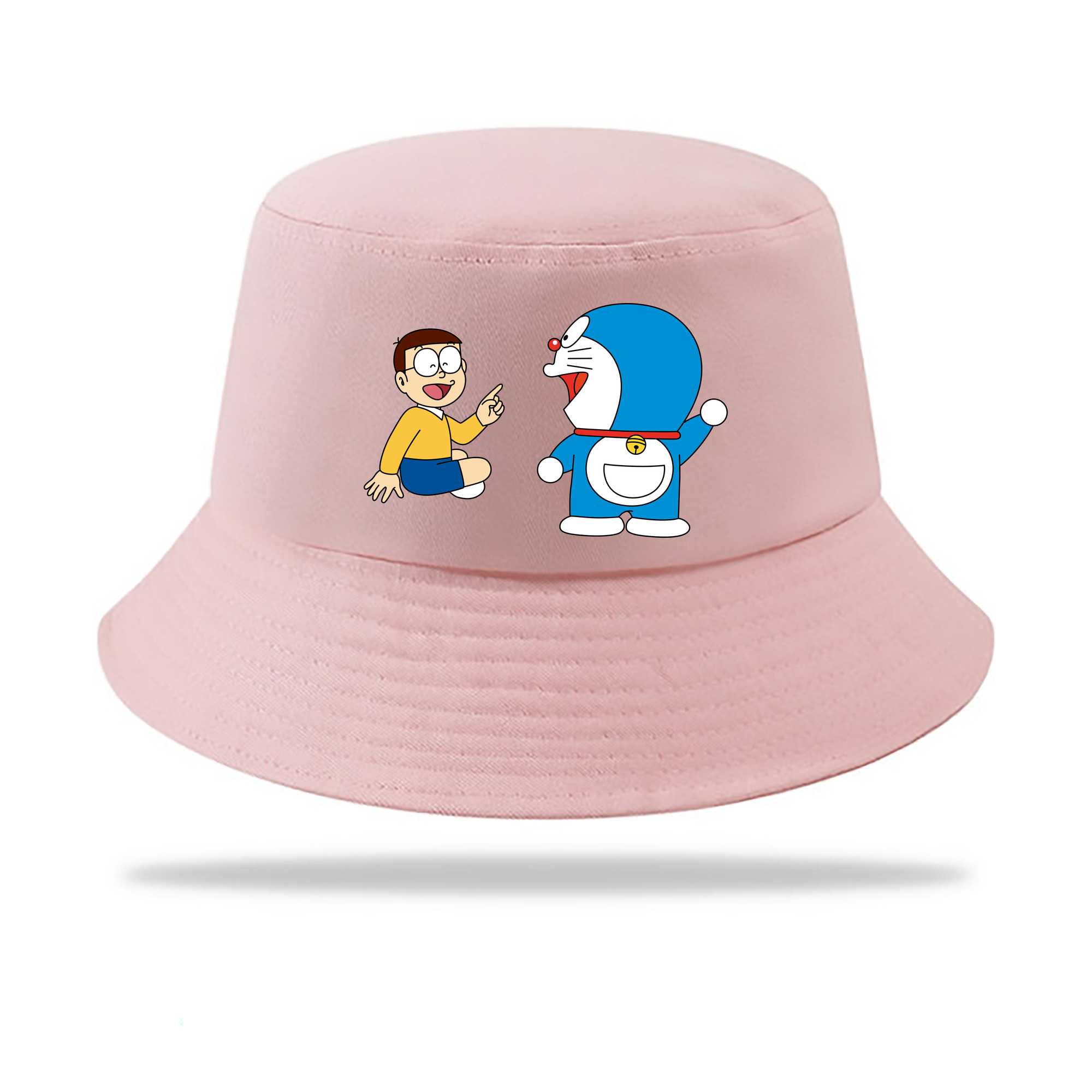 （画像用） ドラえもん Doraemon アウトドア日除けバケットハット