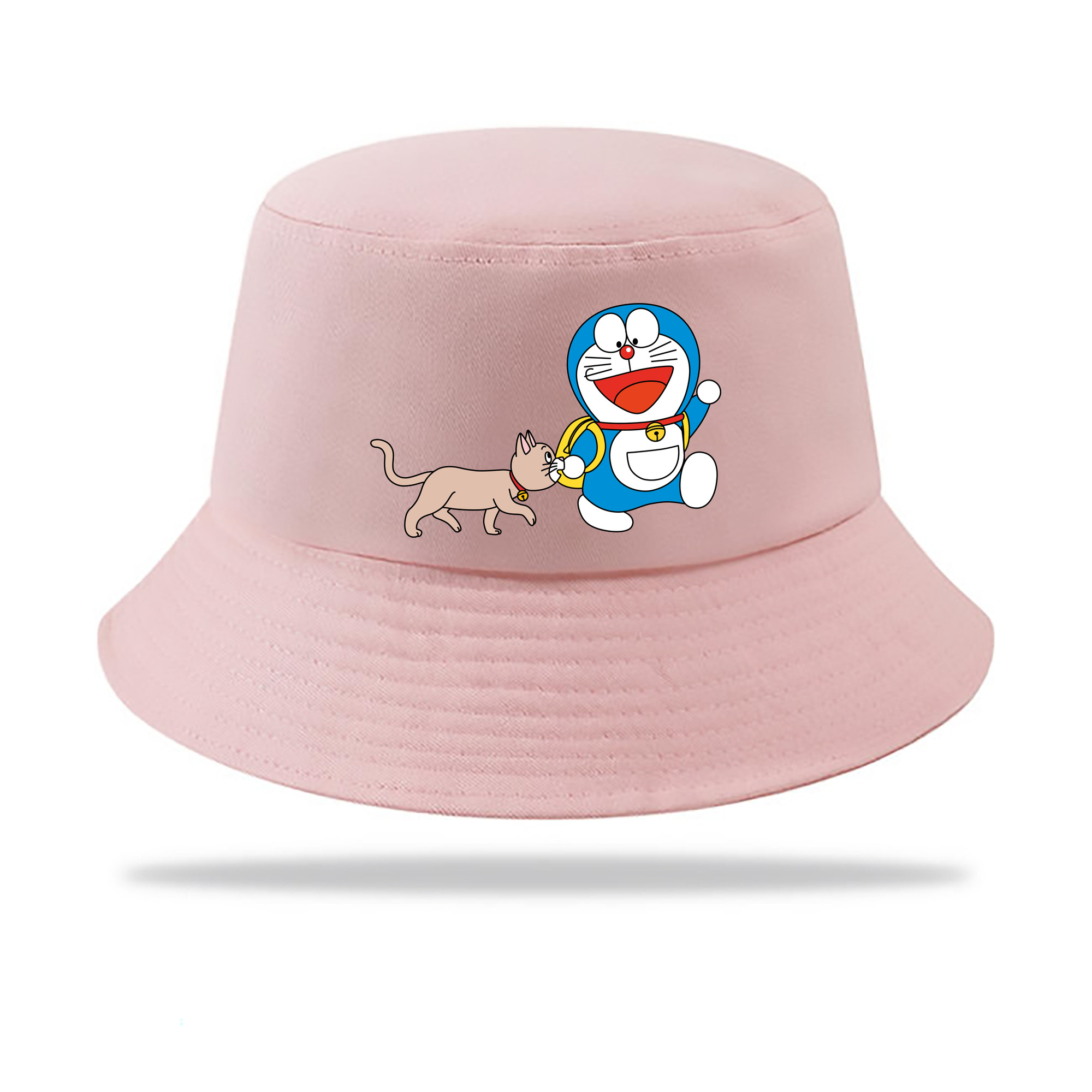（画像用） ドラえもん Doraemon アウトドア日除けバケットハット
