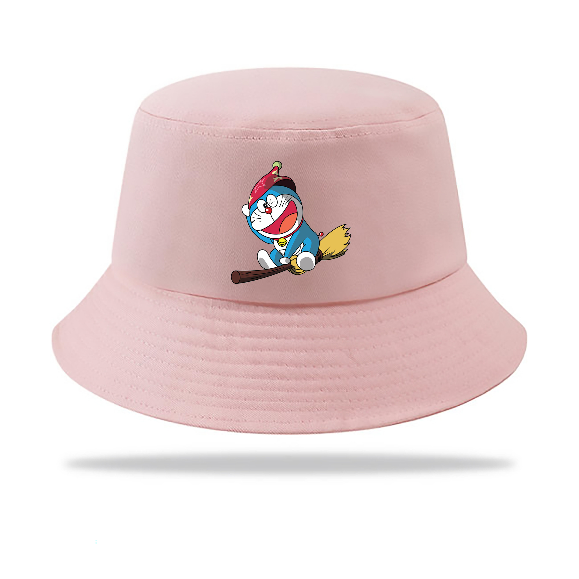 （画像用） ドラえもん Doraemon アウトドア日除けバケットハット