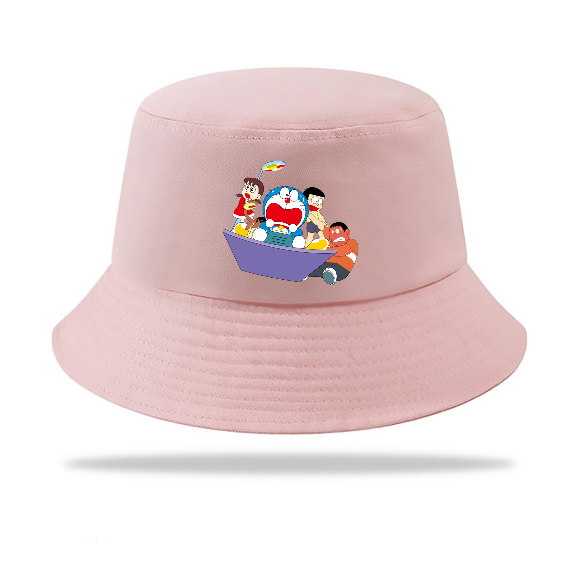 （画像用） ドラえもん Doraemon アウトドア日除けバケットハット