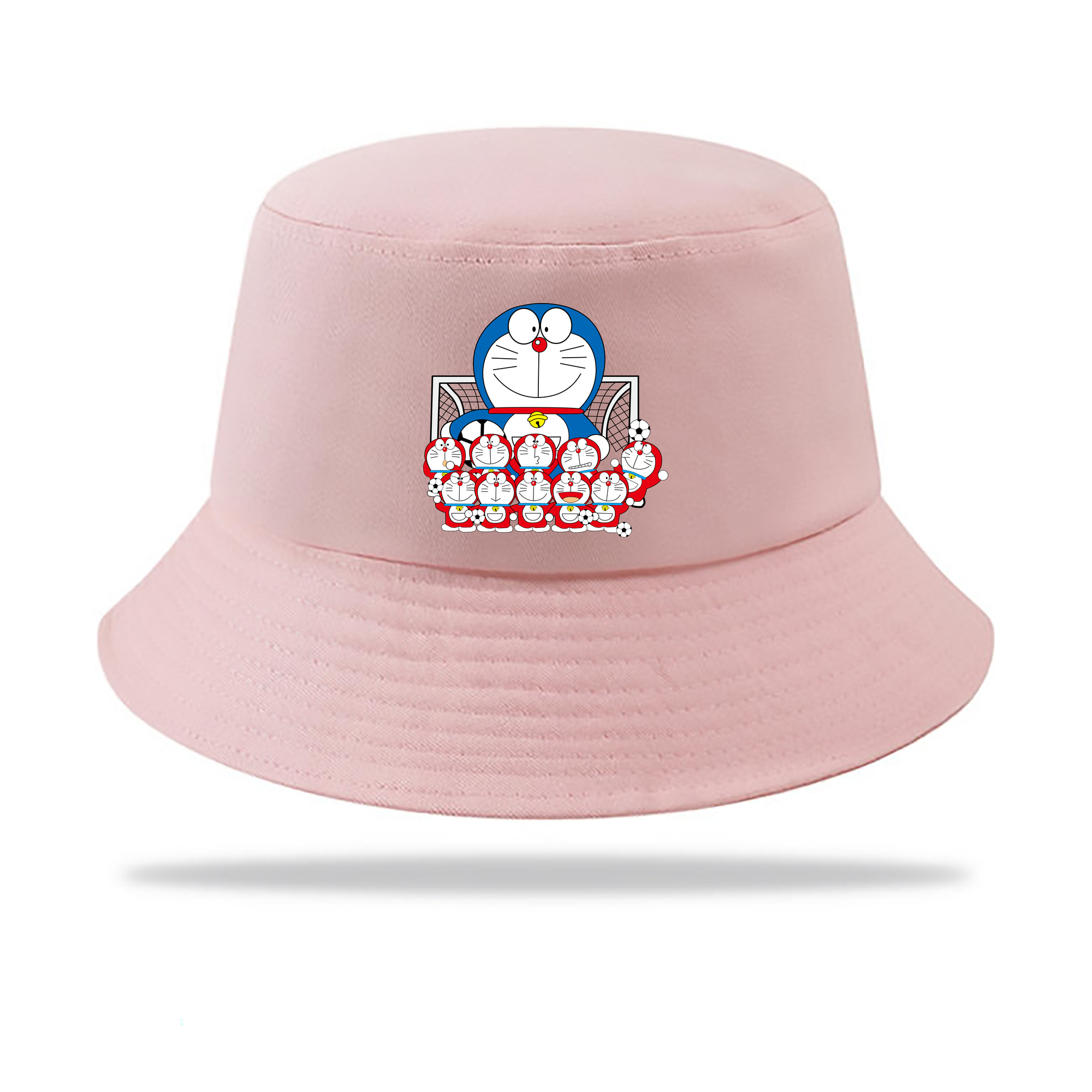 （画像用） ドラえもん Doraemon アウトドア日除けバケットハット