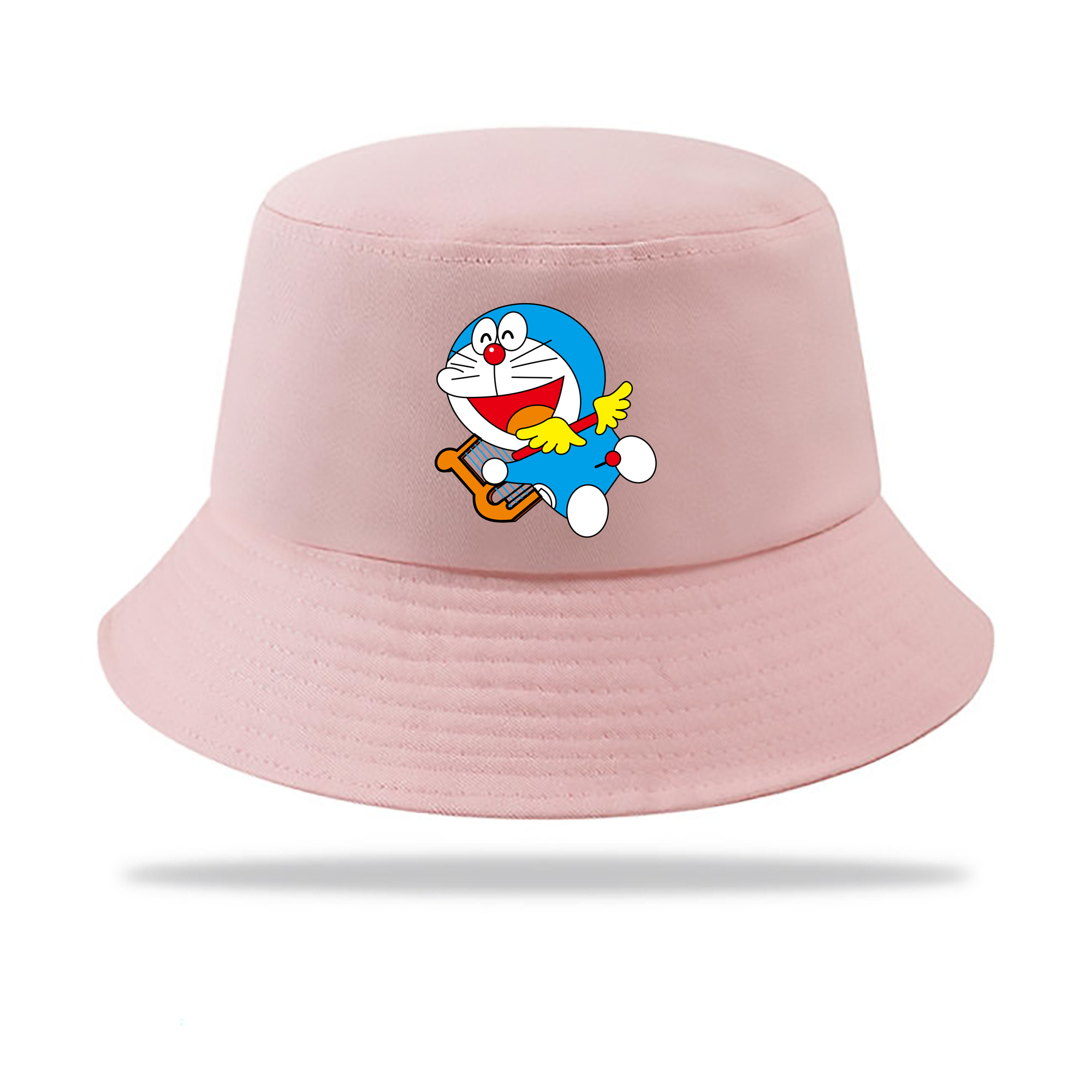 （画像用） ドラえもん Doraemon アウトドア日除けバケットハット