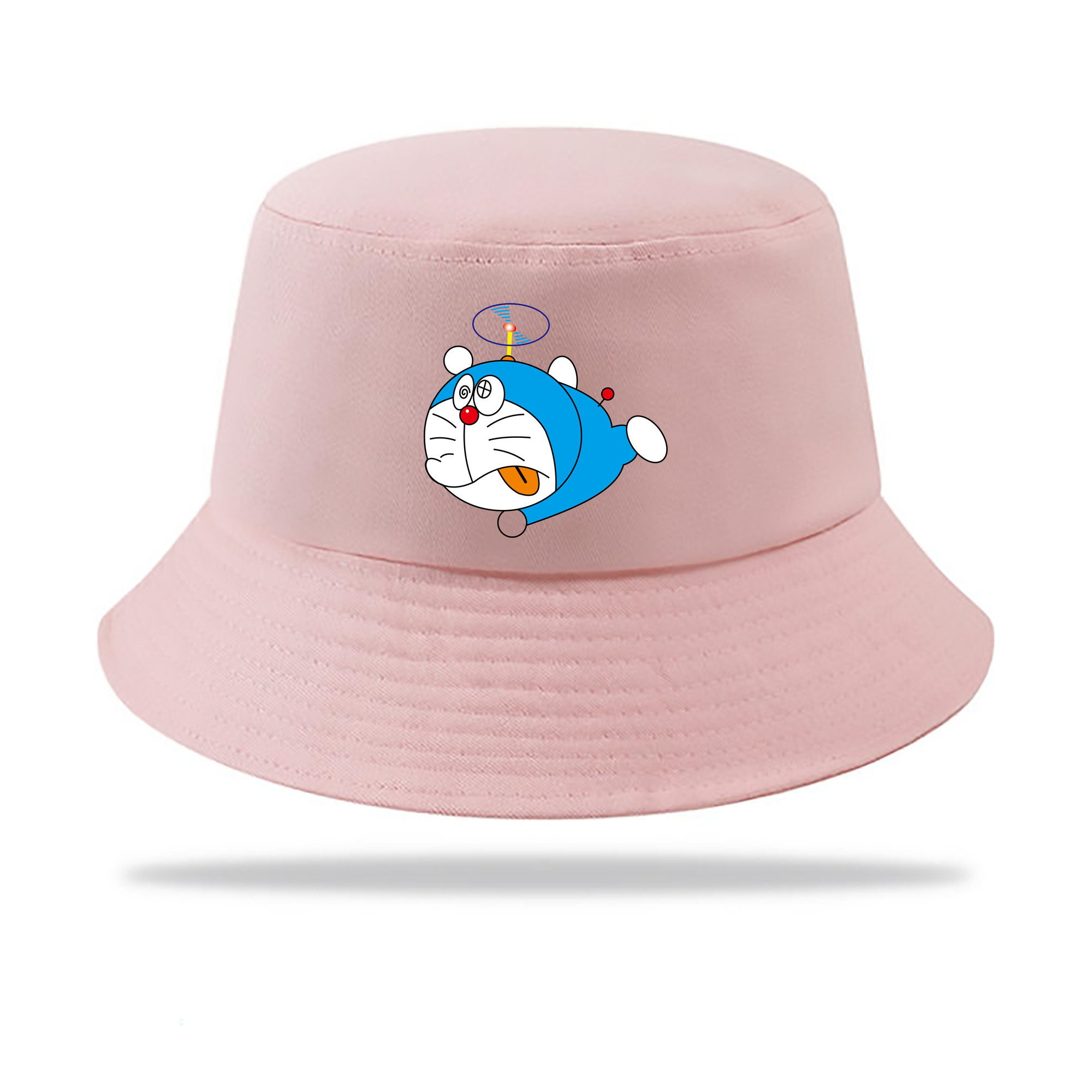 （画像用） ドラえもん Doraemon アウトドア日除けバケットハット