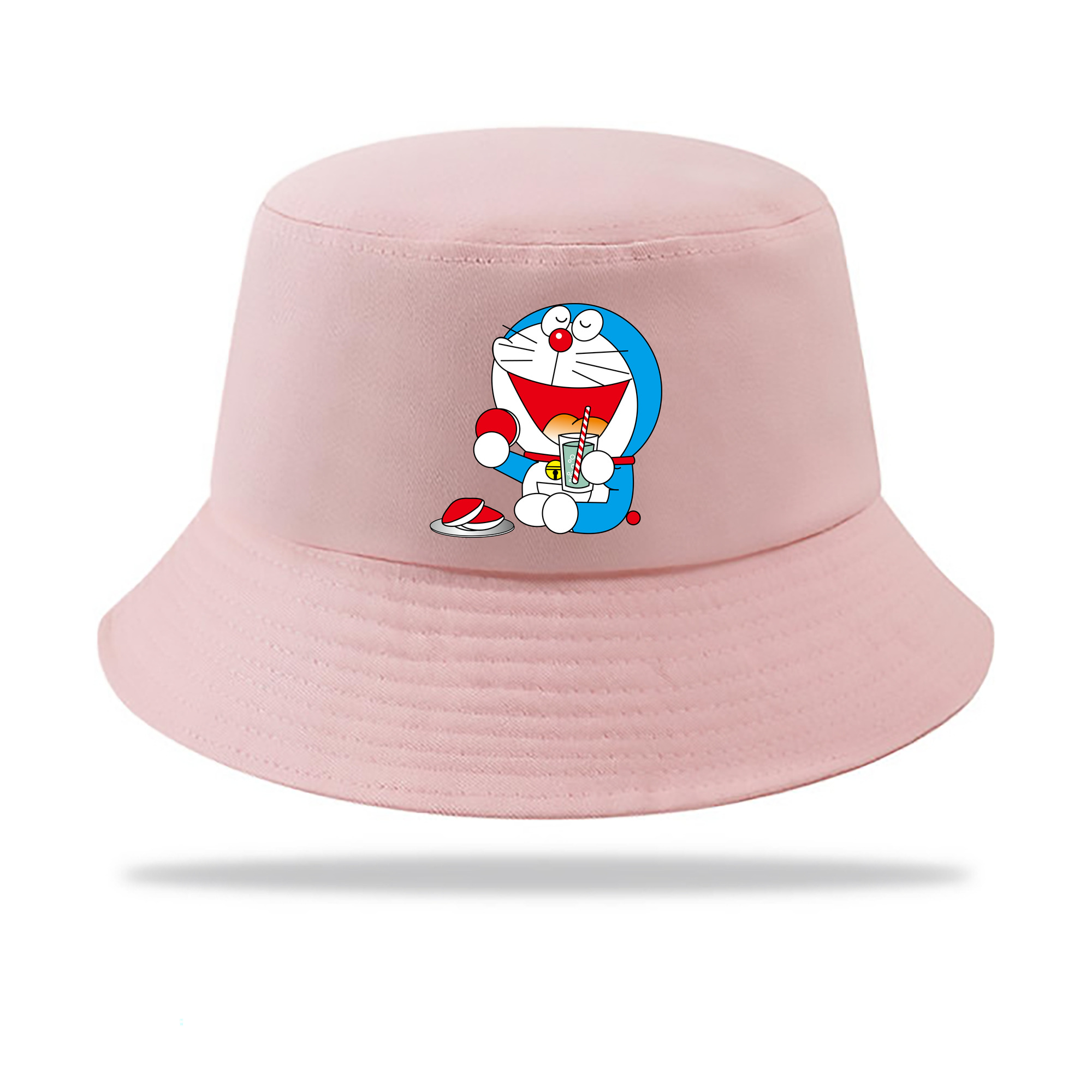 （画像用） ドラえもん Doraemon アウトドア日除けバケットハット
