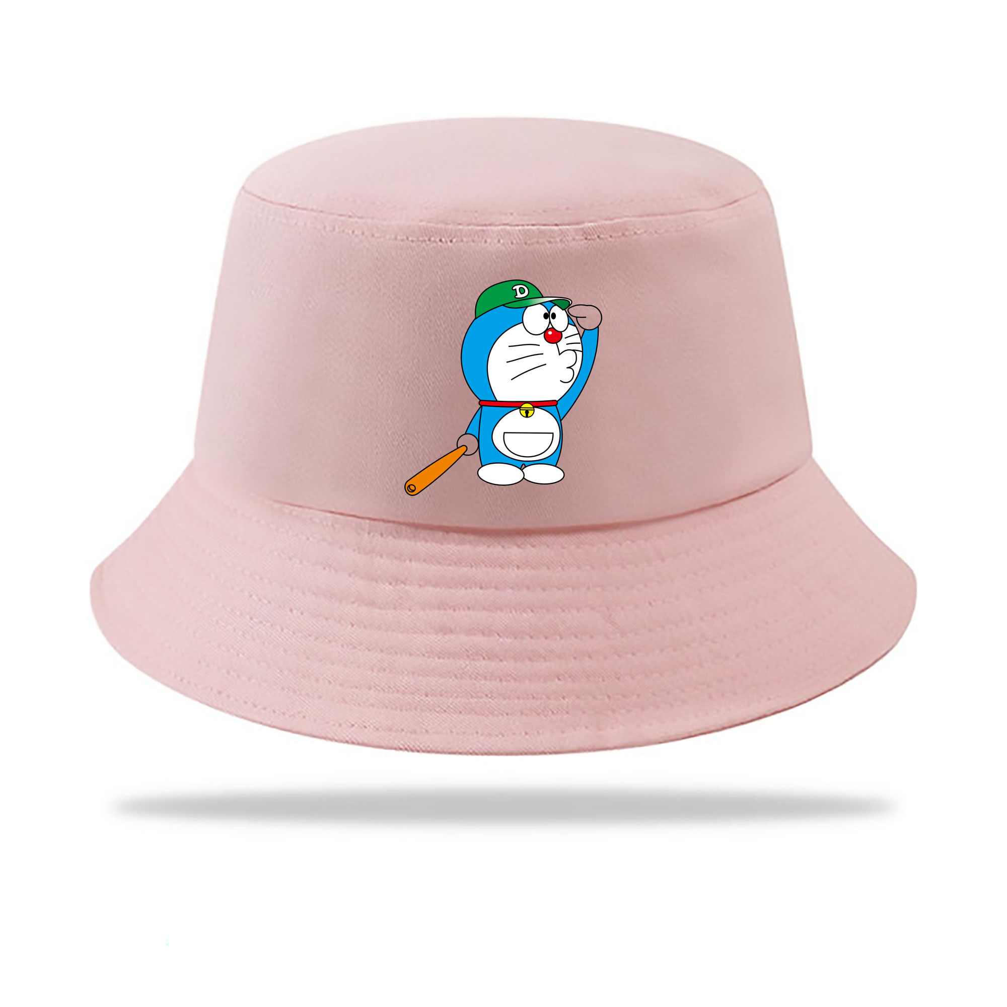 （画像用） ドラえもん Doraemon アウトドア日除けバケットハット