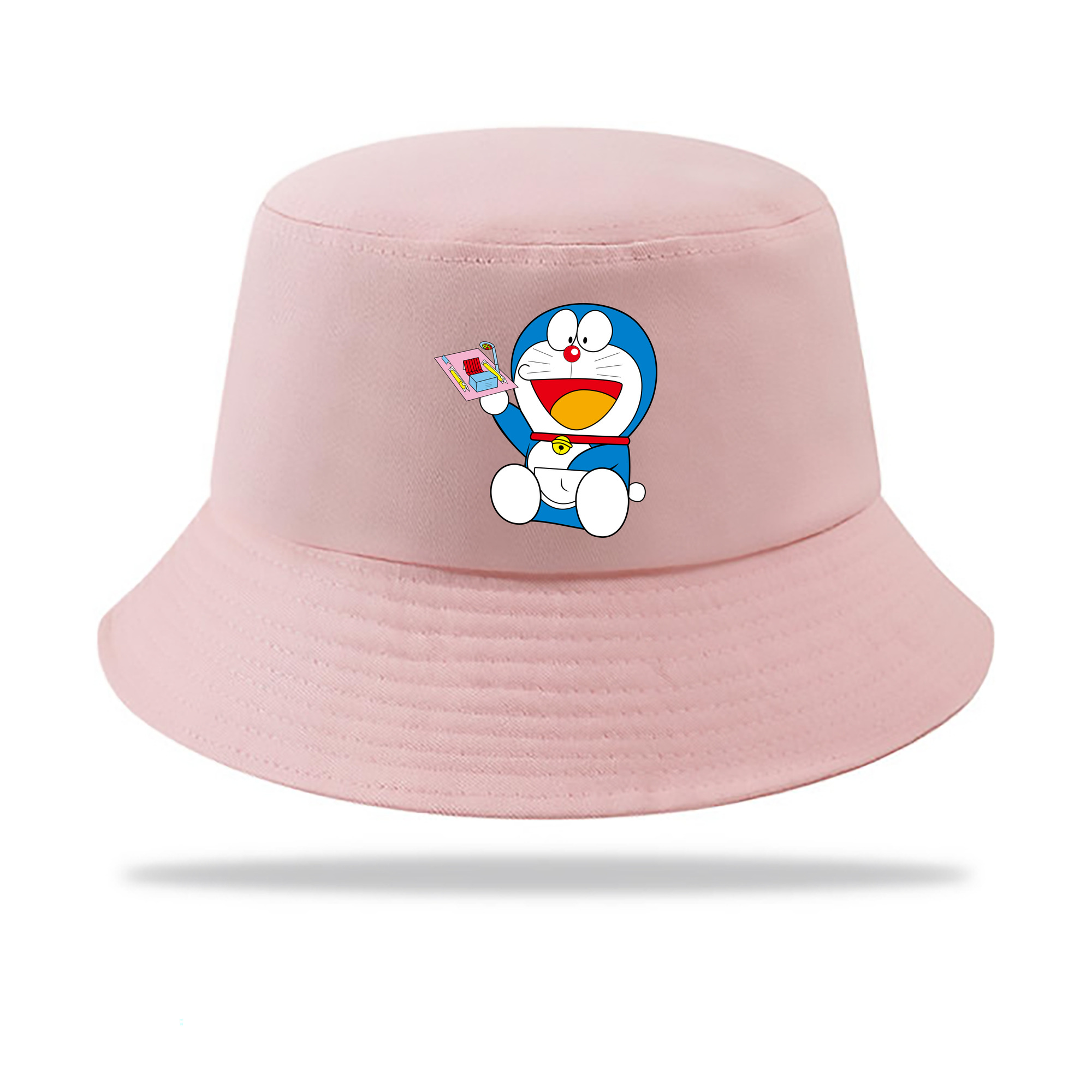 （画像用） ドラえもん Doraemon アウトドア日除けバケットハット