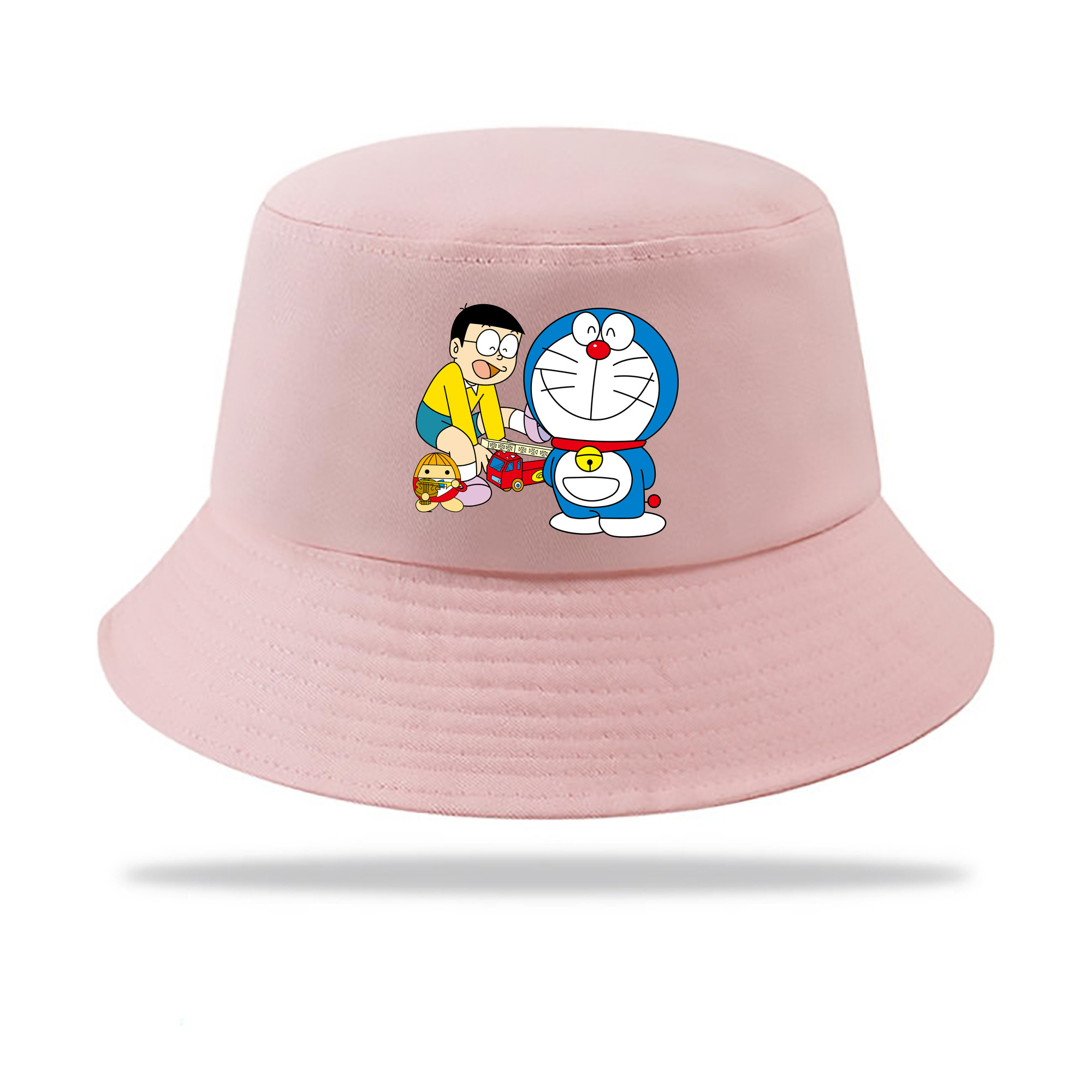 （画像用） ドラえもん Doraemon アウトドア日除けバケットハット