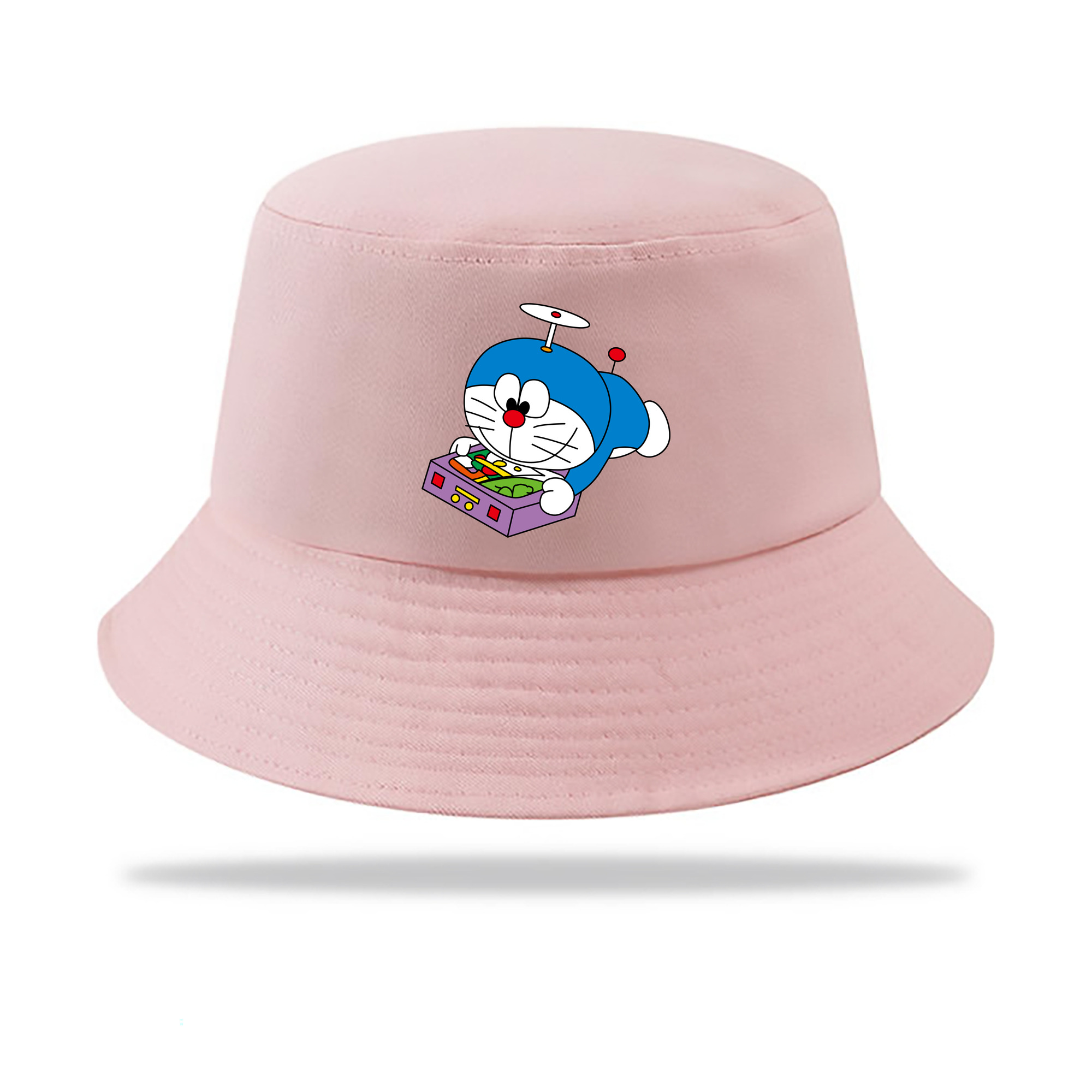 （画像用） ドラえもん Doraemon アウトドア日除けバケットハット