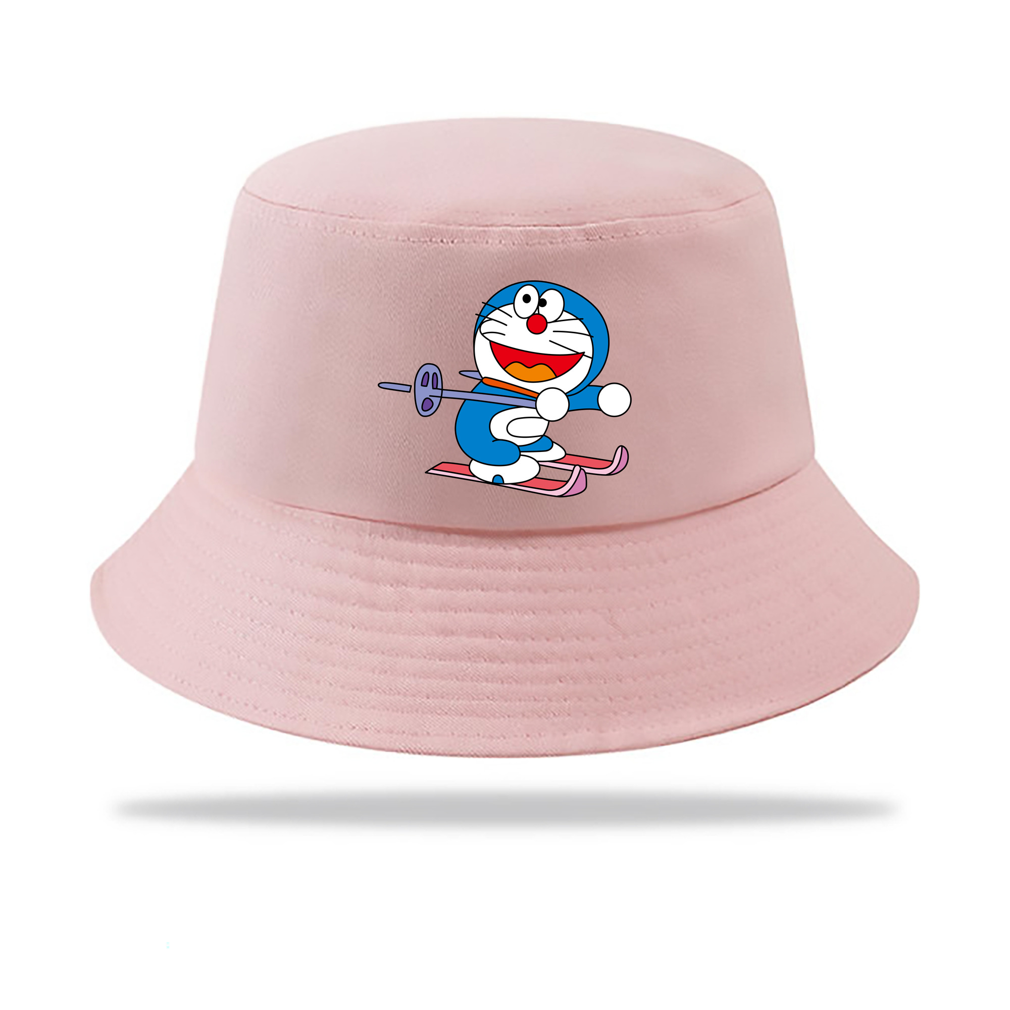 （画像用） ドラえもん Doraemon アウトドア日除けバケットハット