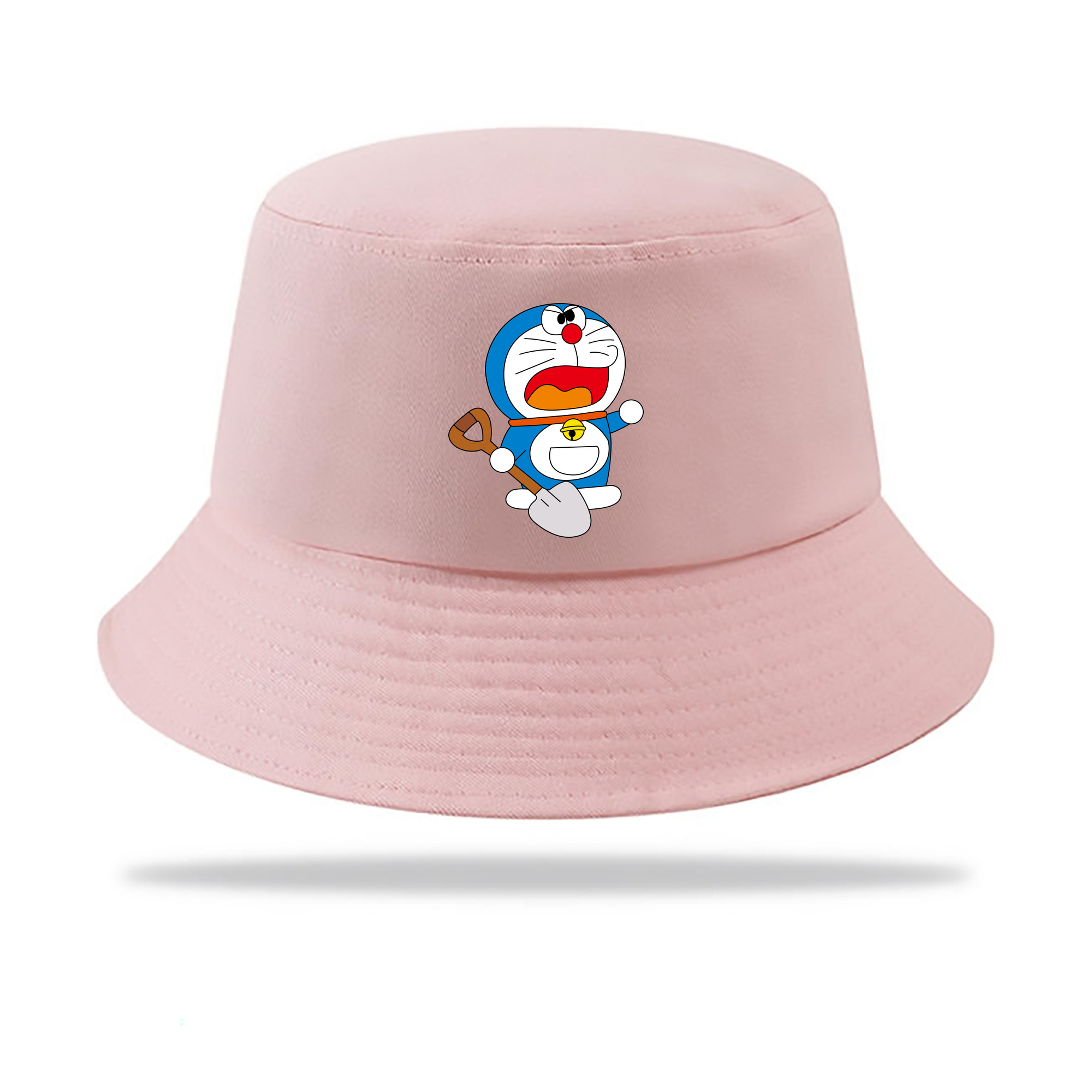 （画像用） ドラえもん Doraemon アウトドア日除けバケットハット