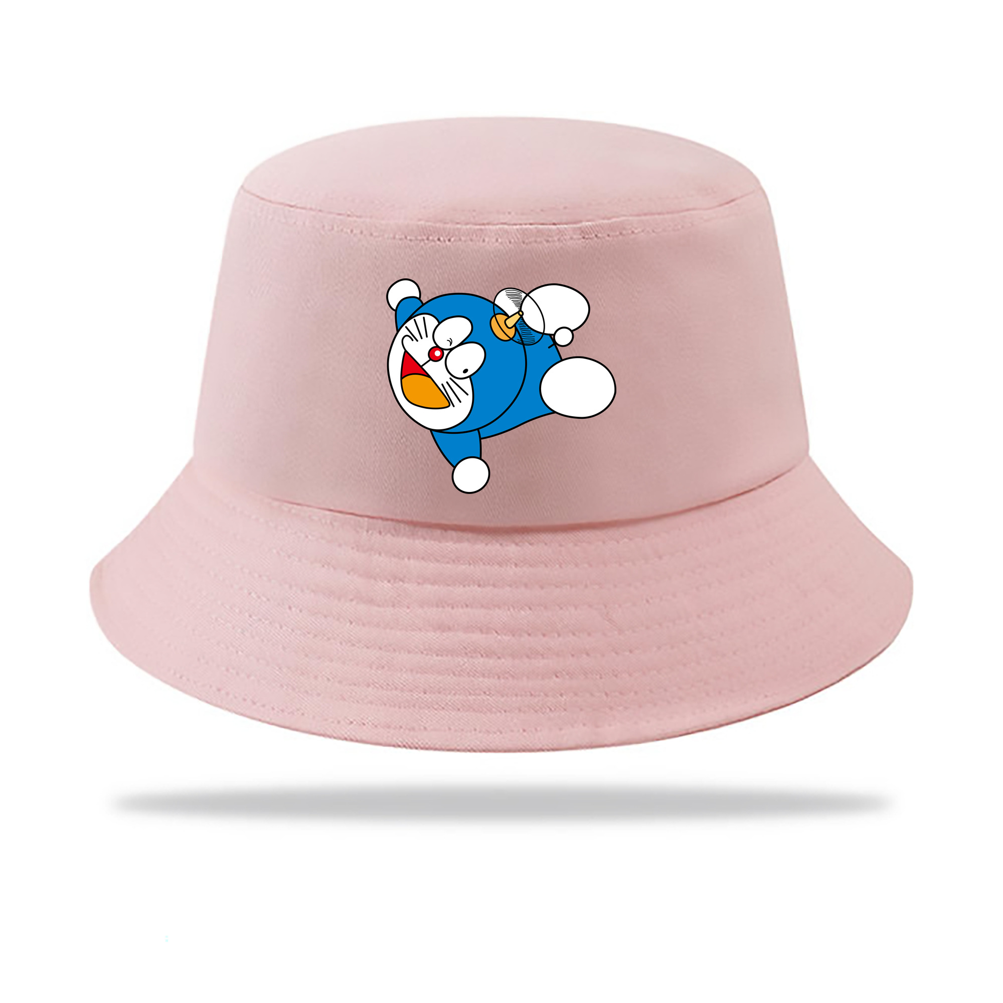 （画像用） ドラえもん Doraemon アウトドア日除けバケットハット