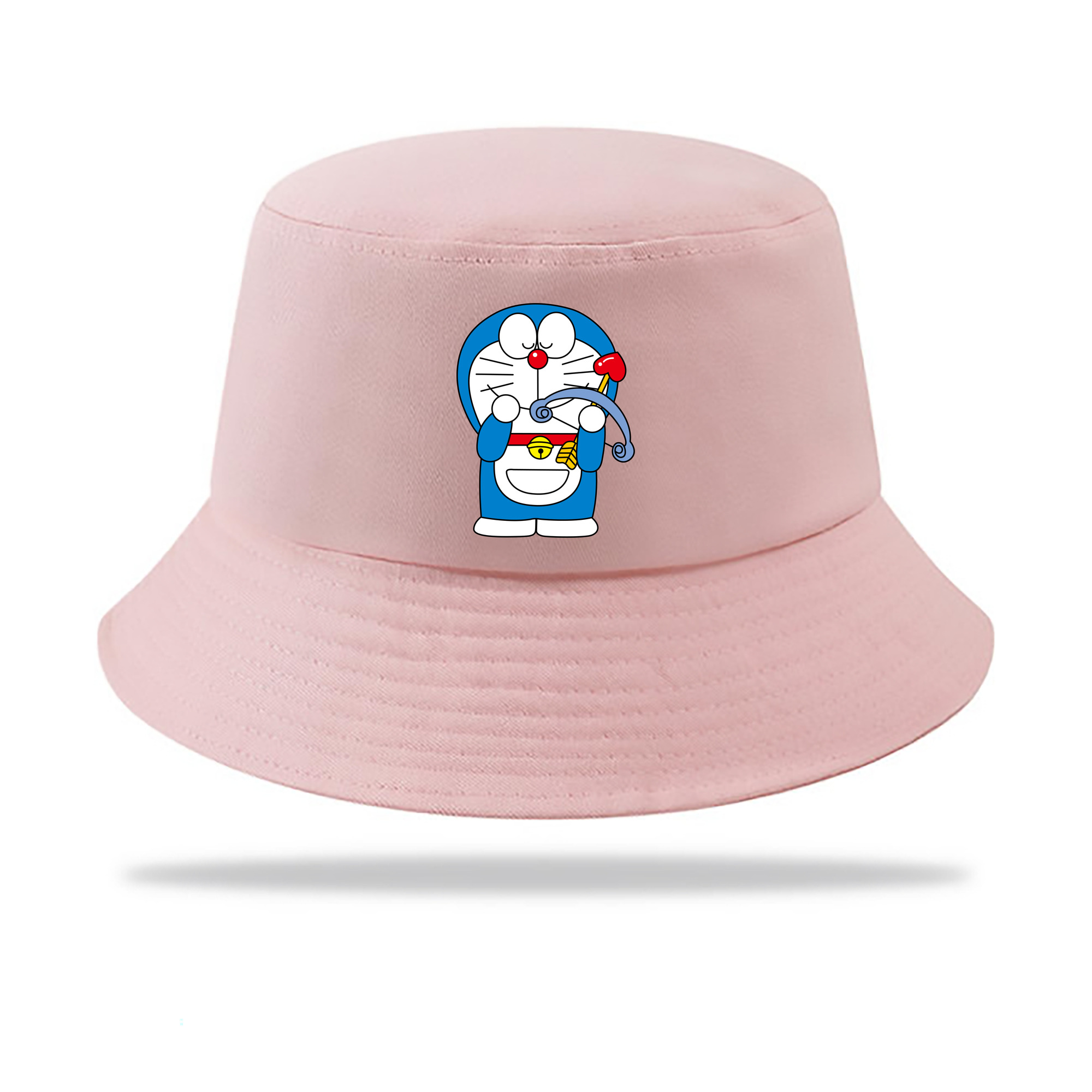 （画像用） ドラえもん Doraemon アウトドア日除けバケットハット