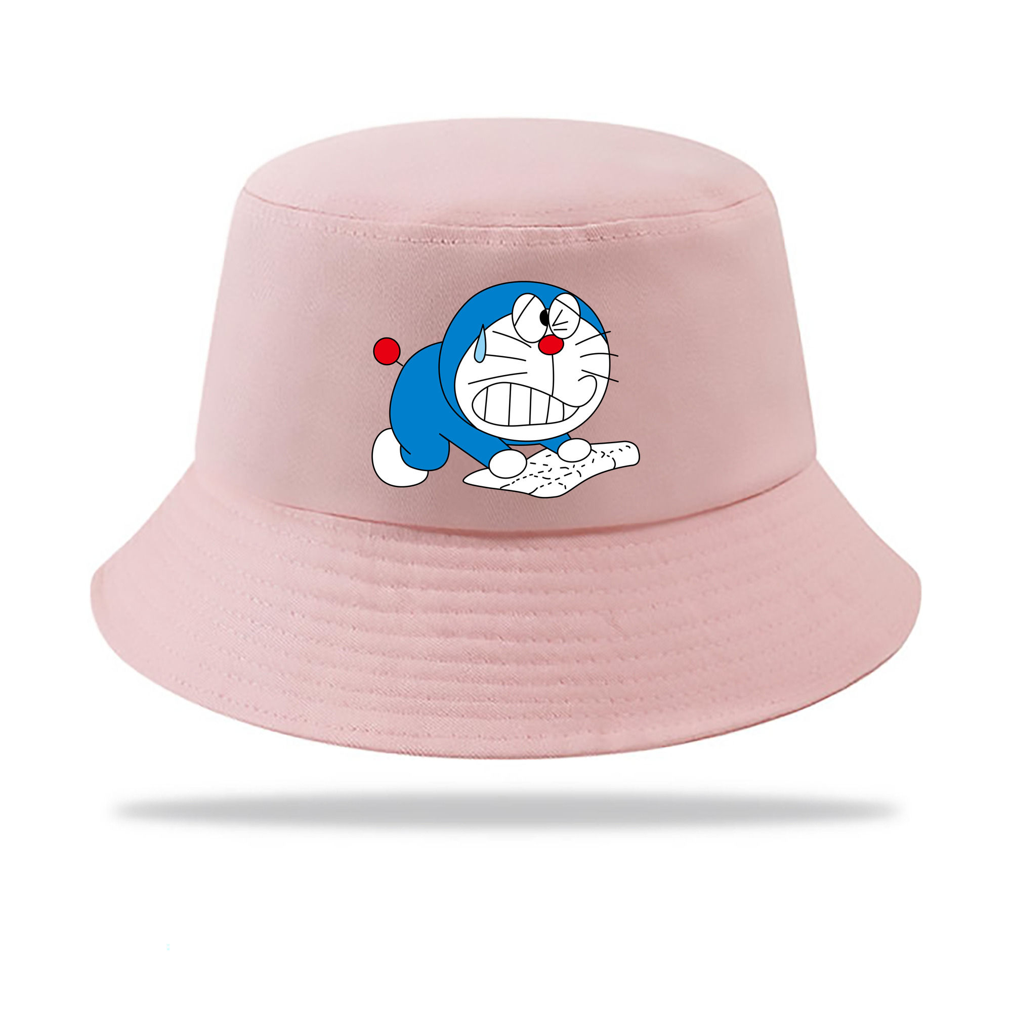（画像用） ドラえもん Doraemon アウトドア日除けバケットハット