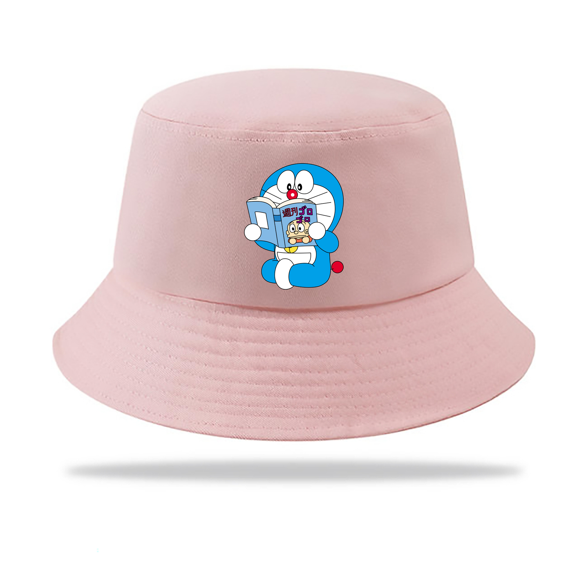（画像用） ドラえもん Doraemon アウトドア日除けバケットハット