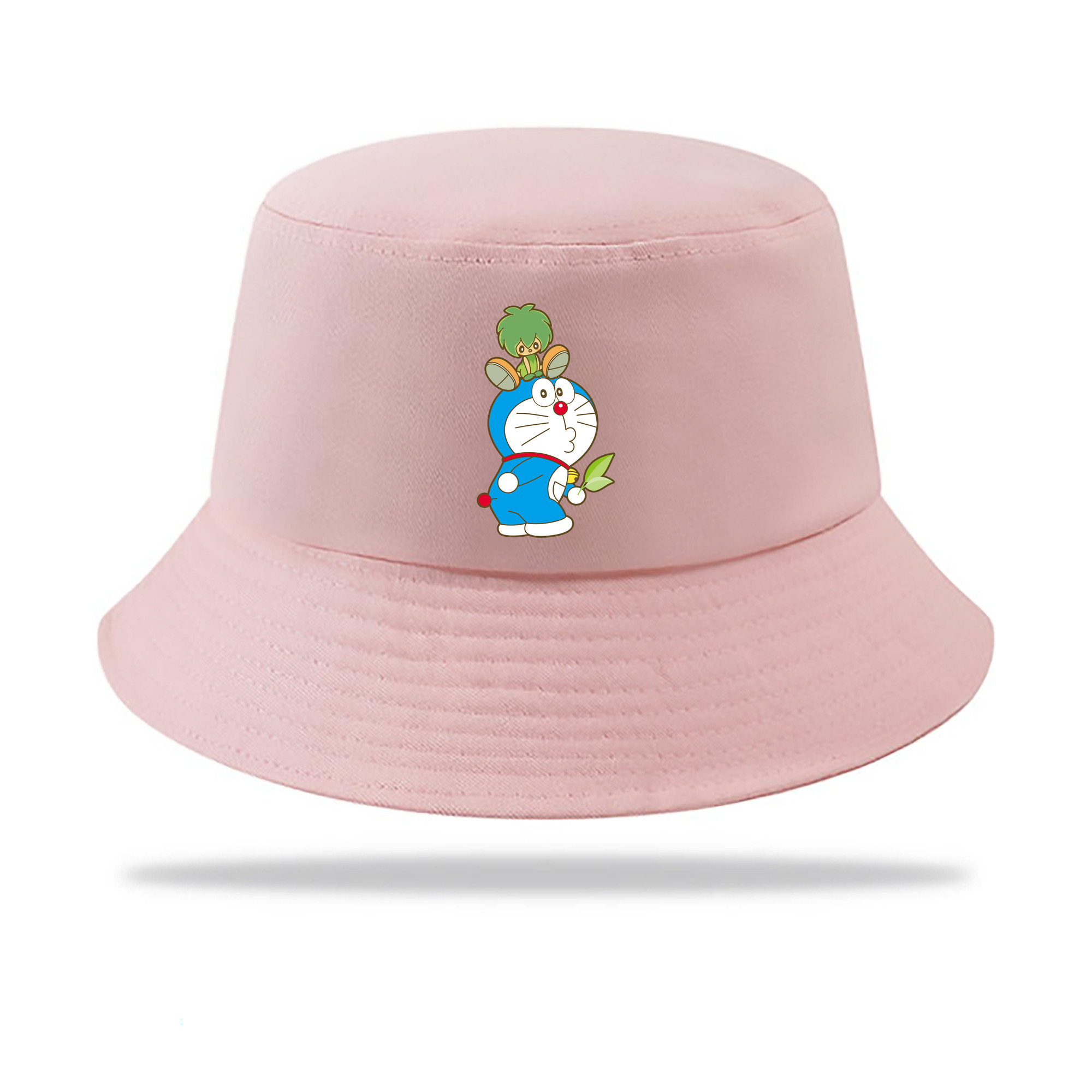 （画像用） ドラえもん Doraemon アウトドア日除けバケットハット