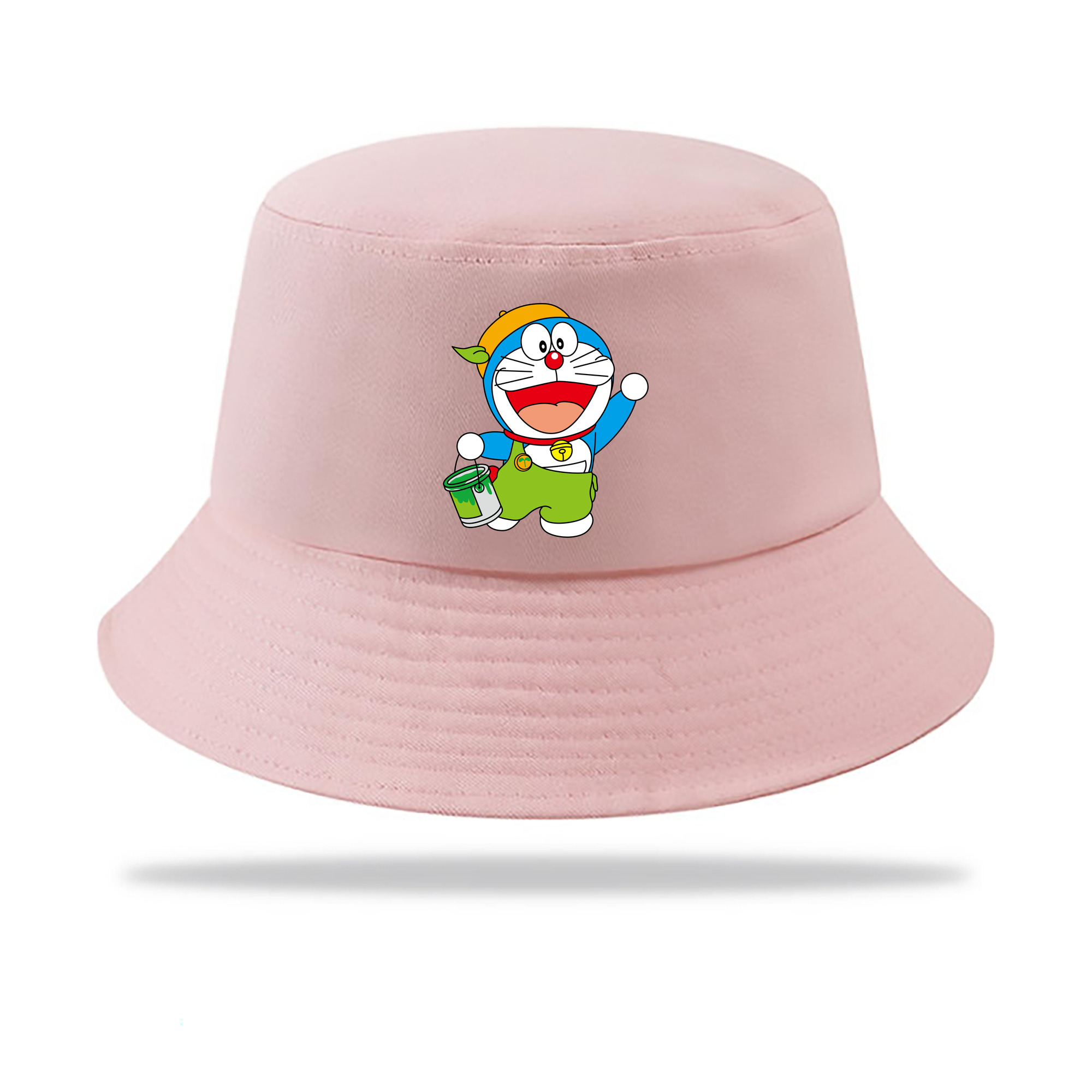 （画像用） ドラえもん Doraemon アウトドア日除けバケットハット