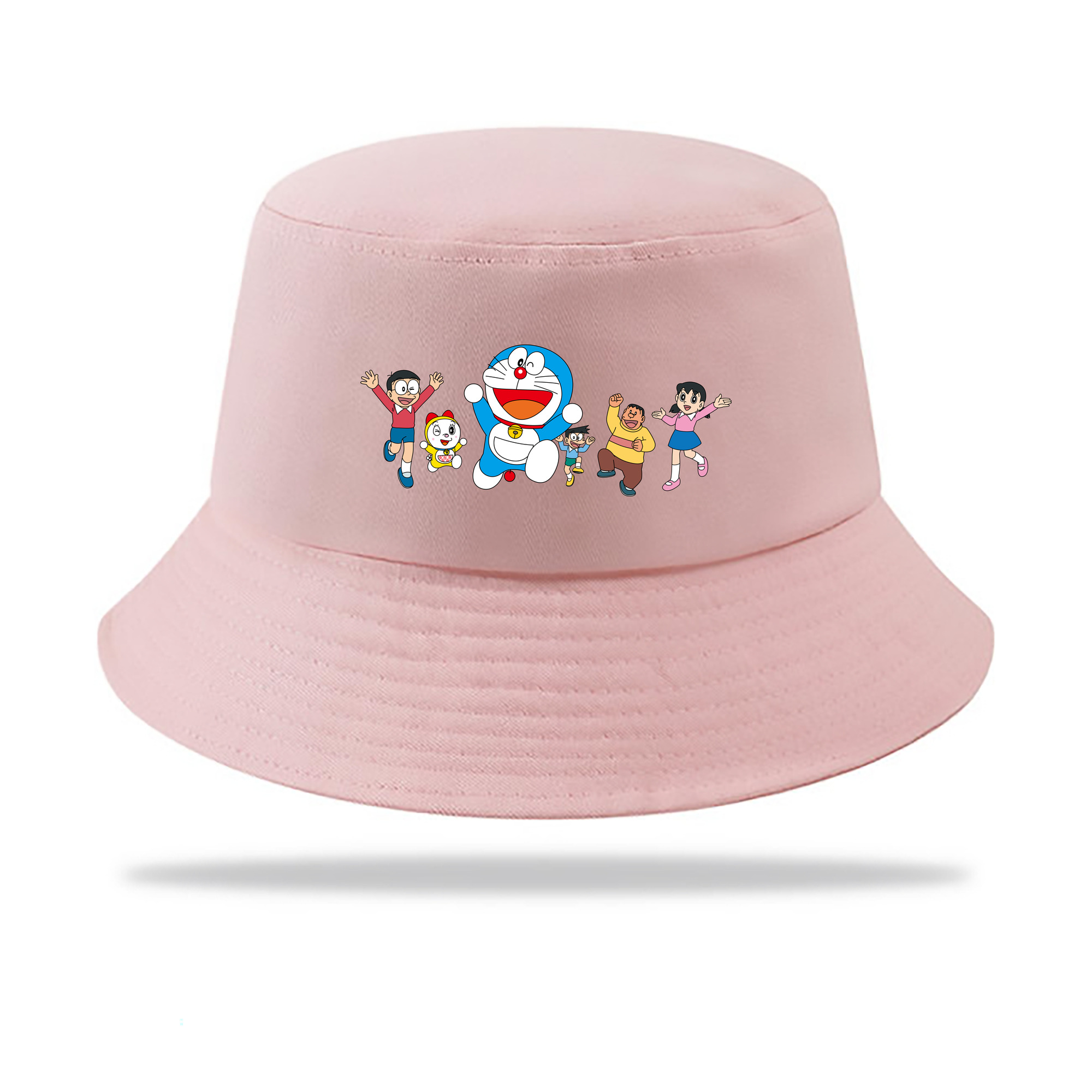 （画像用） ドラえもん 骨川 スネ夫 Doraemon Honekawa Suneo アウトドア日除けバケットハット