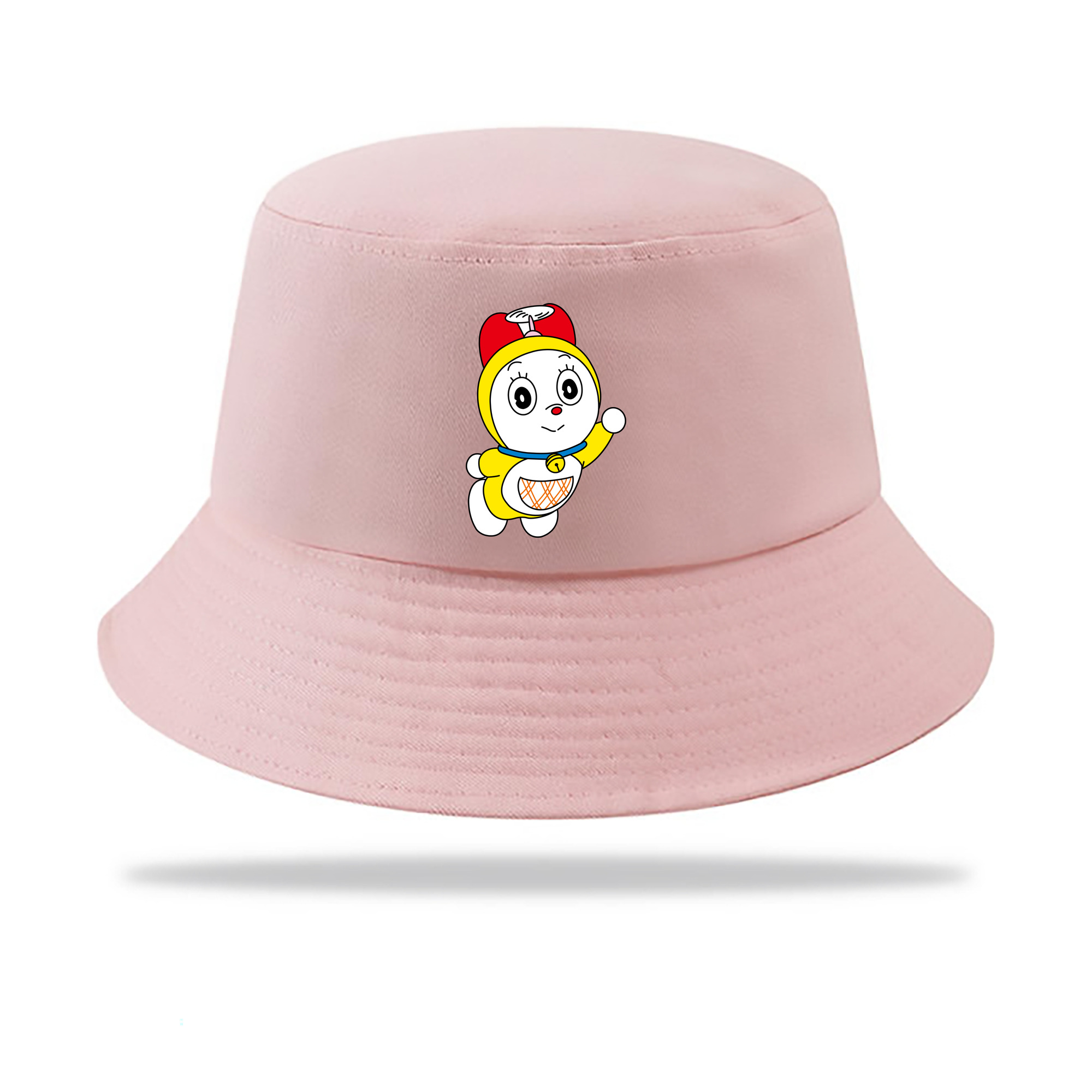 （画像用） ドラえもん ドラミ Doraemon Dorami アウトドア日除けバケットハット